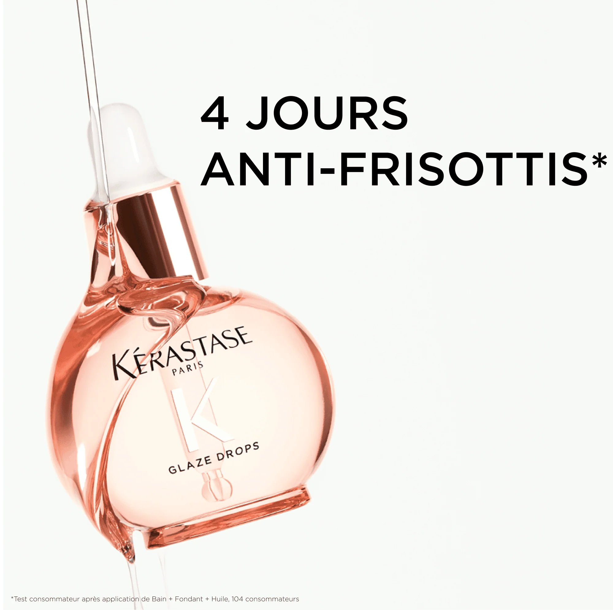 Kérastase Gloss Absolu Huile Glaze Drops - 45ml - Image 3