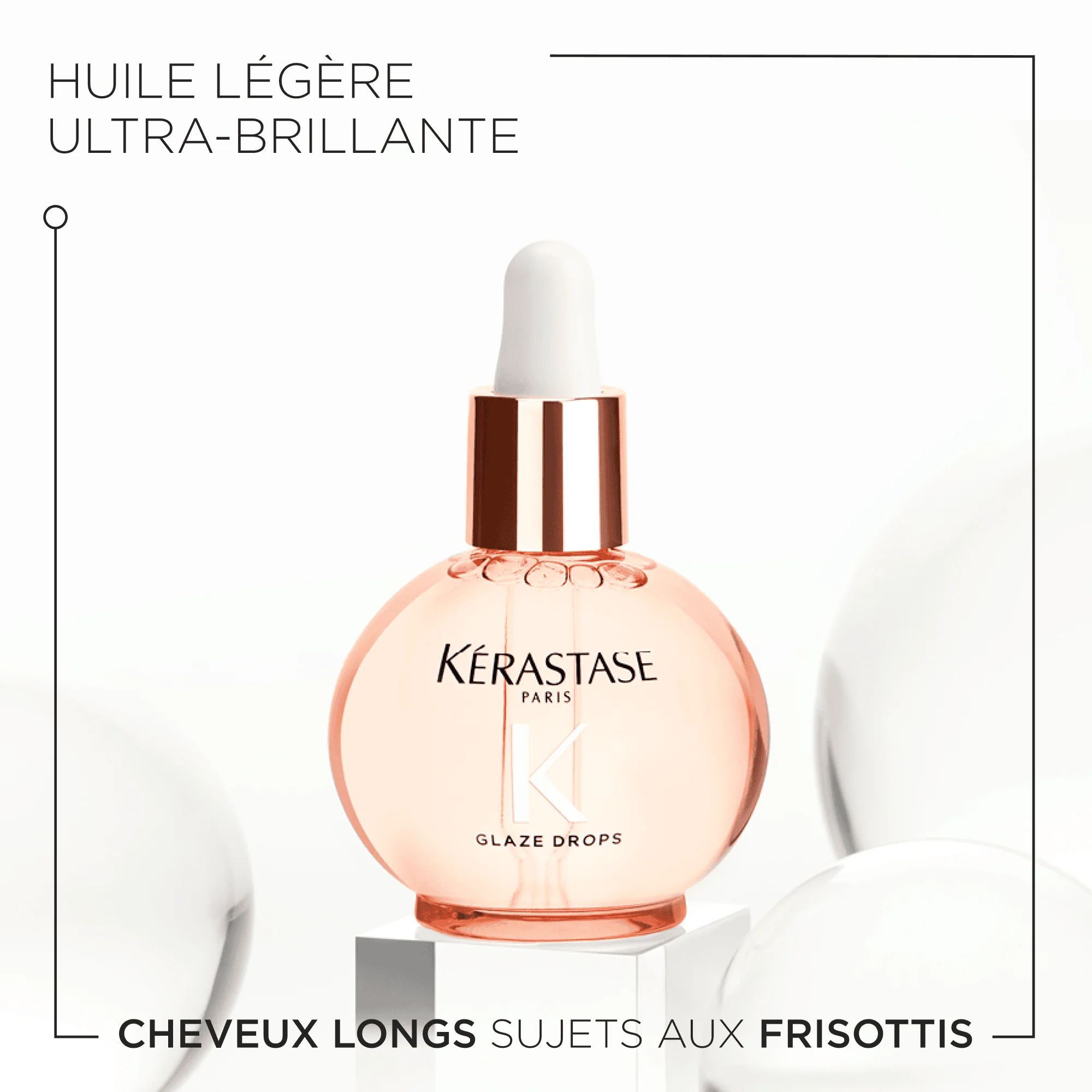 Kérastase Gloss Absolu Huile Glaze Drops - 45ml - Image 5