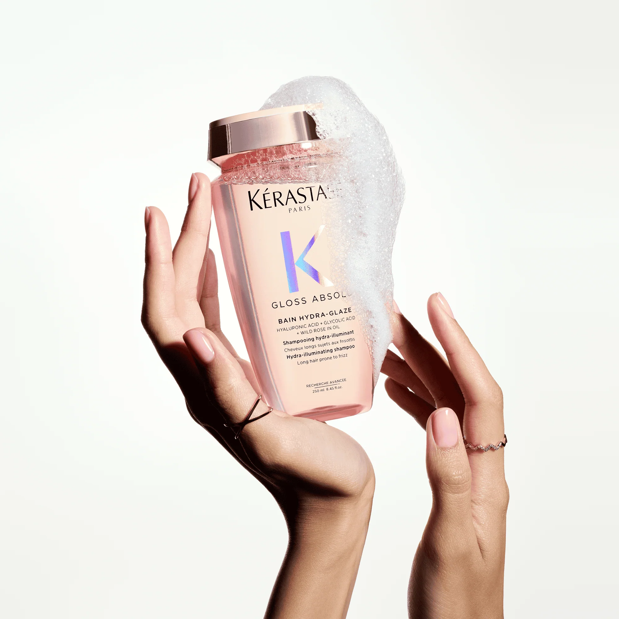 Kérastase Gloss Absolu Bain Hydra-Glaze - 250ml - Image 7