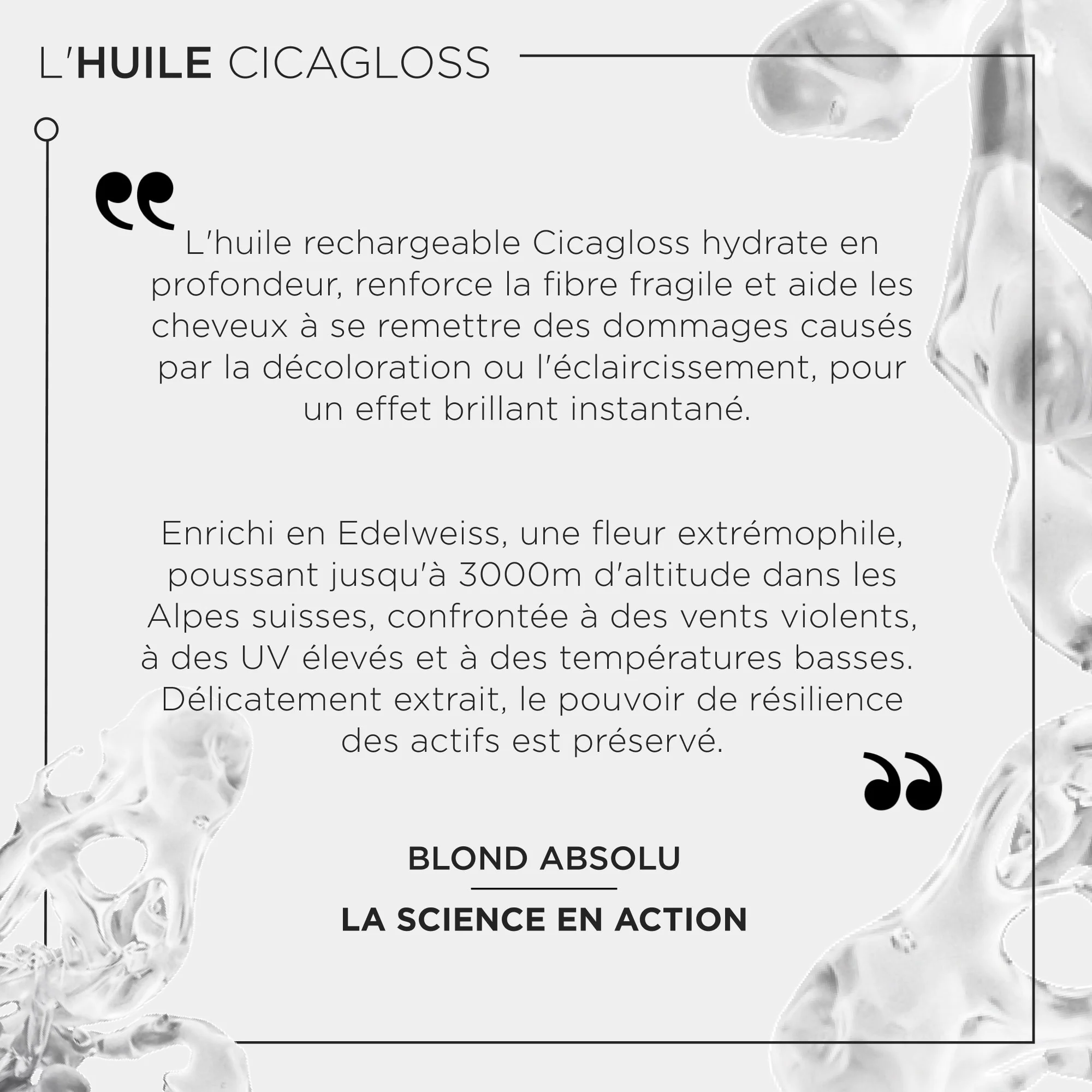 Kérastase Blond Absolu Huile Cicagloss Rechargeable - 75ml - Image 11