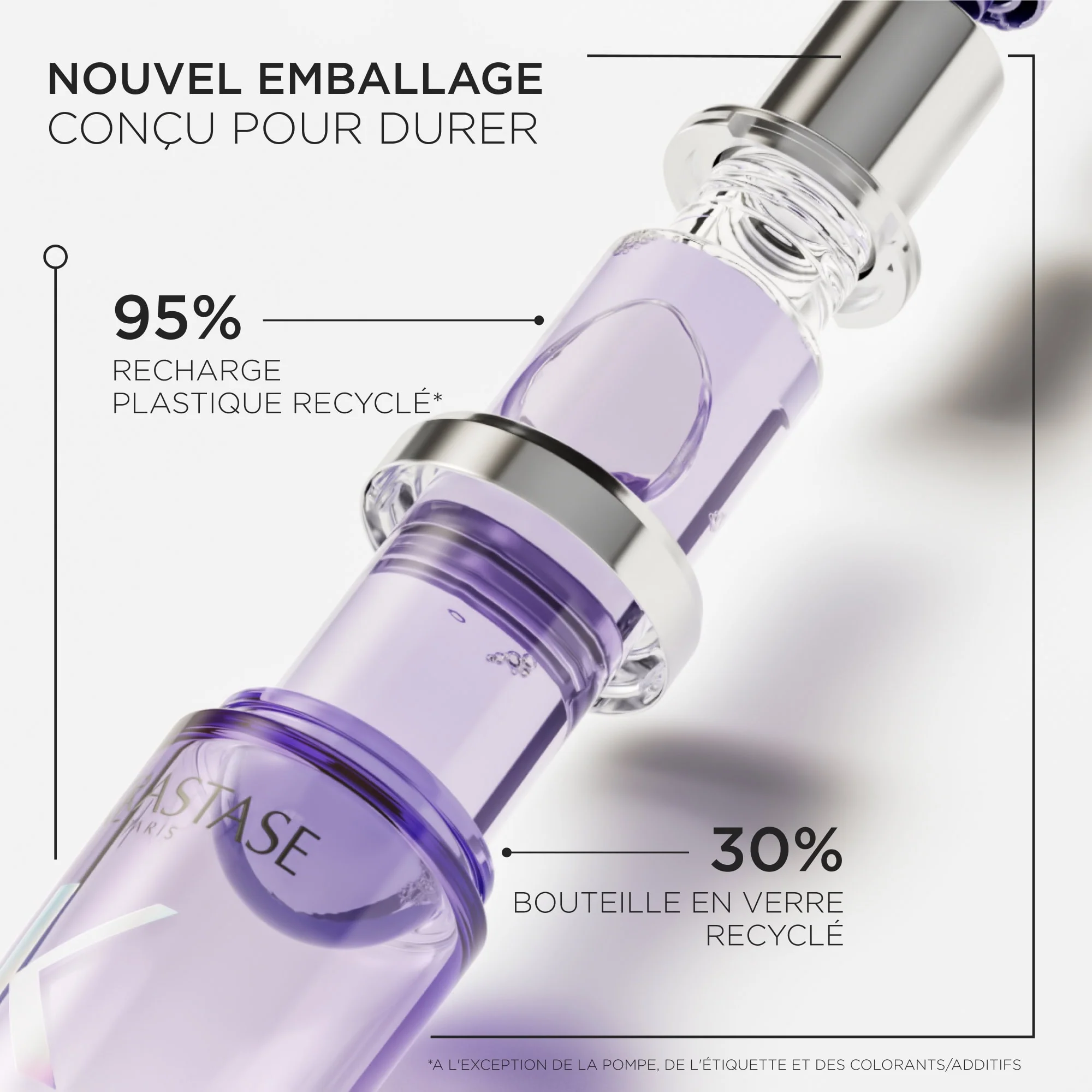 Kérastase Blond Absolu Huile Cicagloss Rechargeable - 75ml - Image 8
