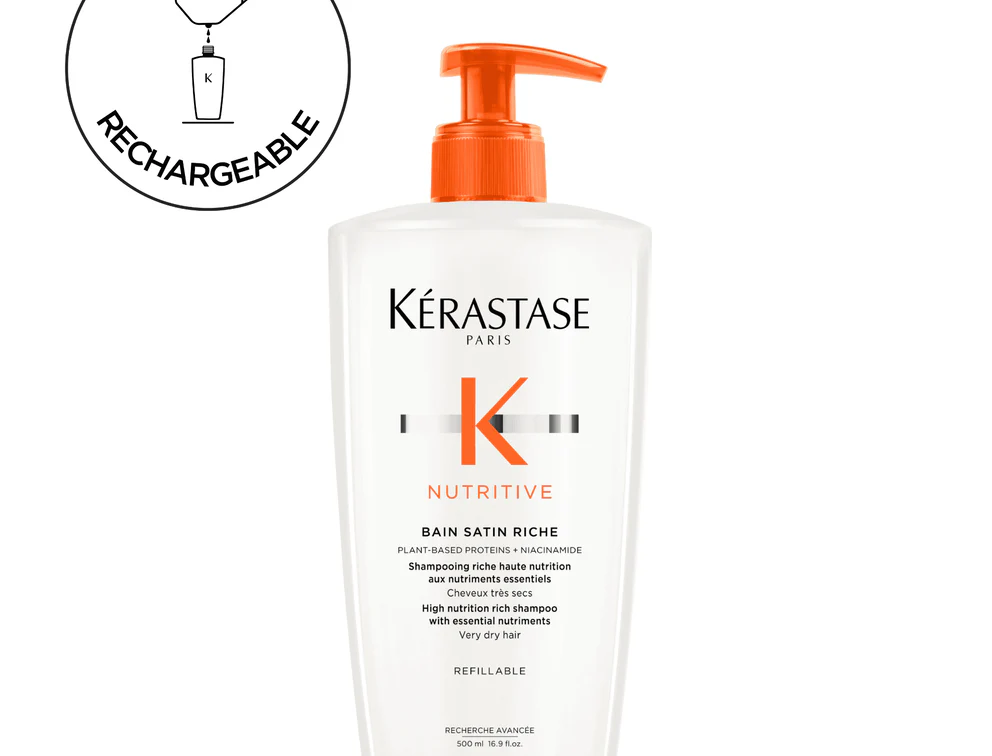 Kérastase Nutritive Bain Satin Riche - 500ml - Image 7