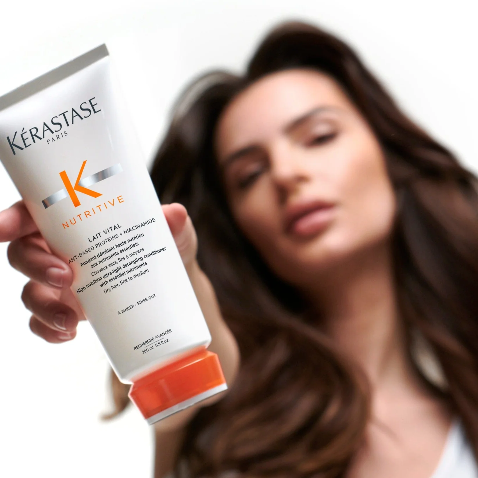 Kérastase Nutritive Lait Vital - 200ml - Image 3