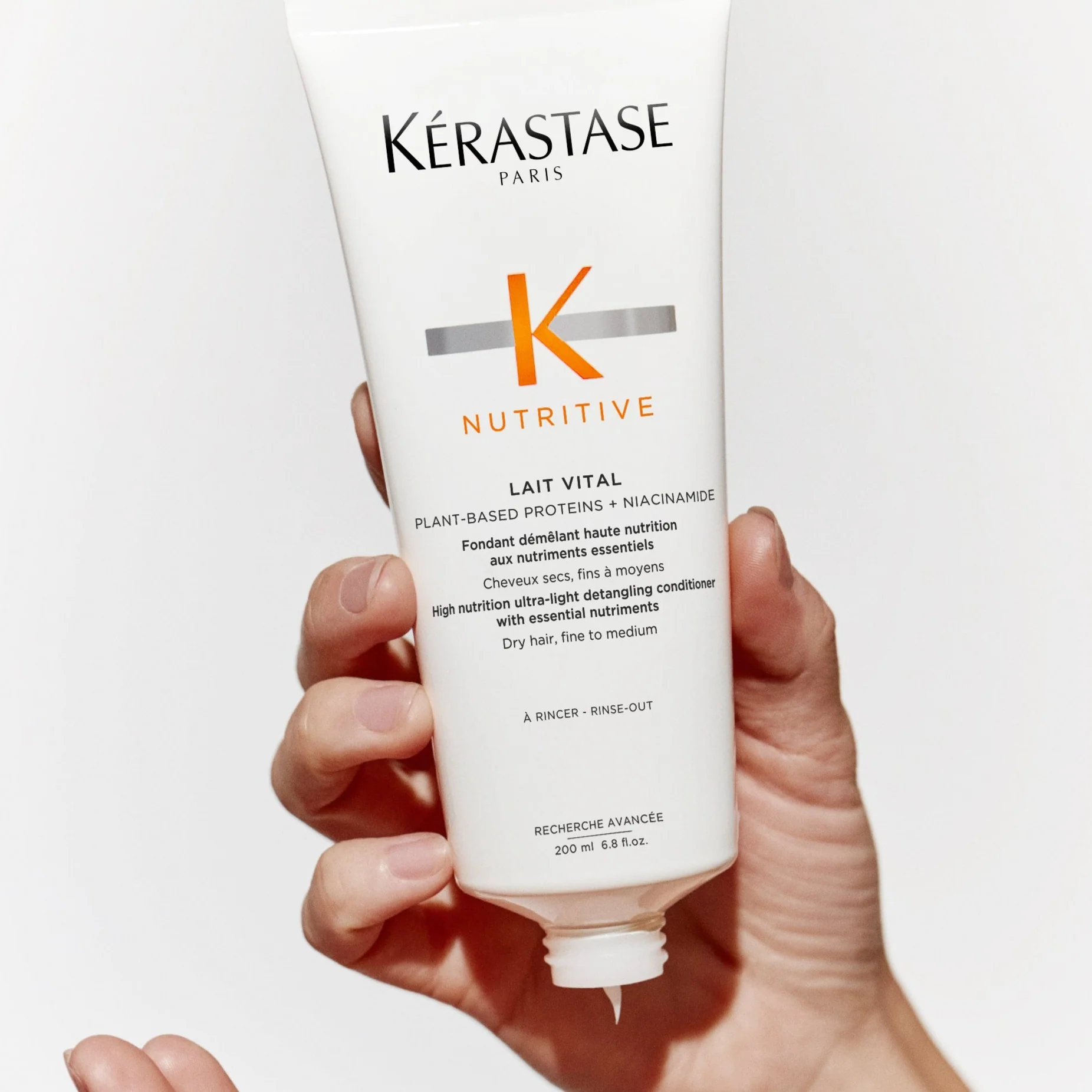 Kérastase Nutritive Lait Vital - 200ml - Image 4