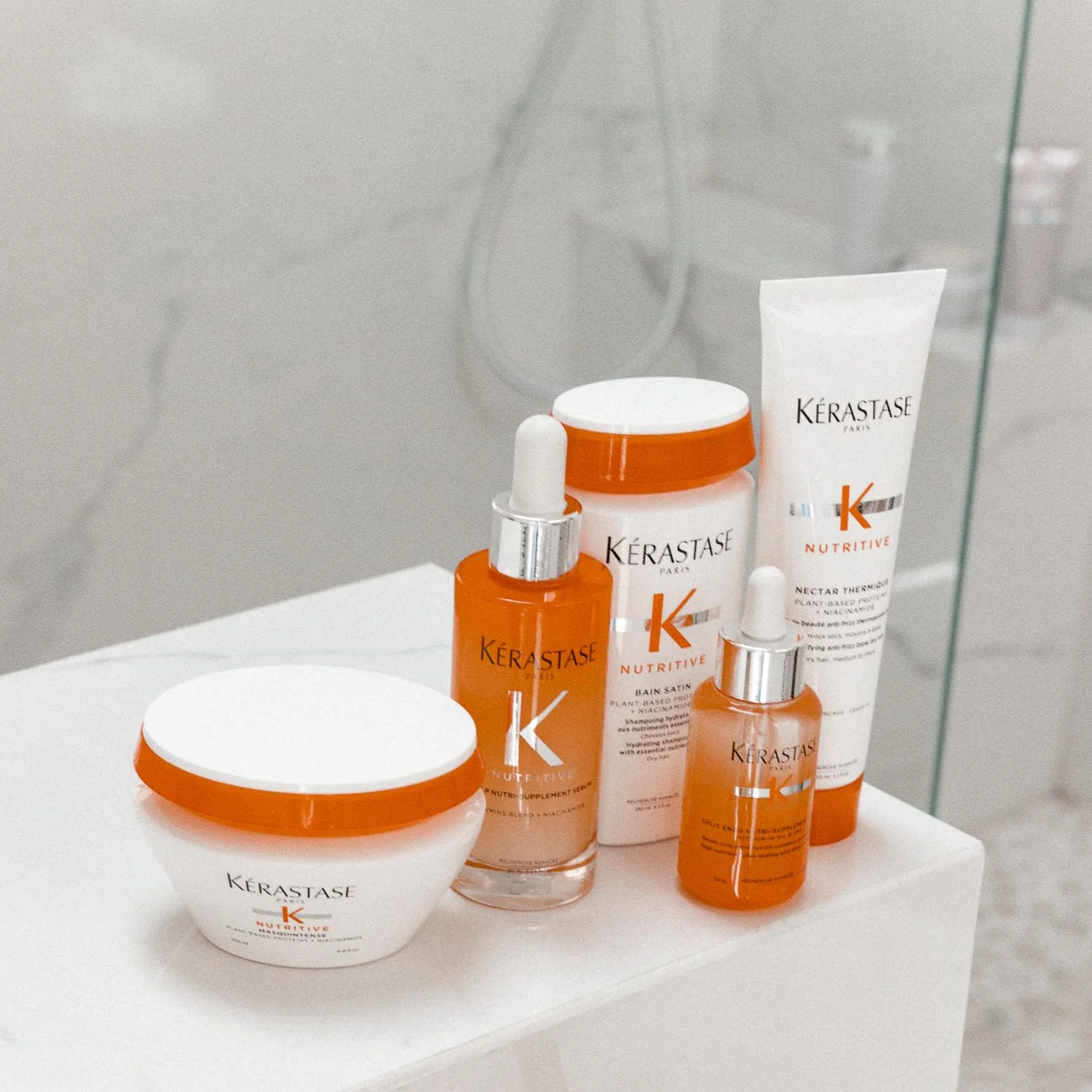 Kérastase Nutritive Lait Vital - 200ml - Image 7