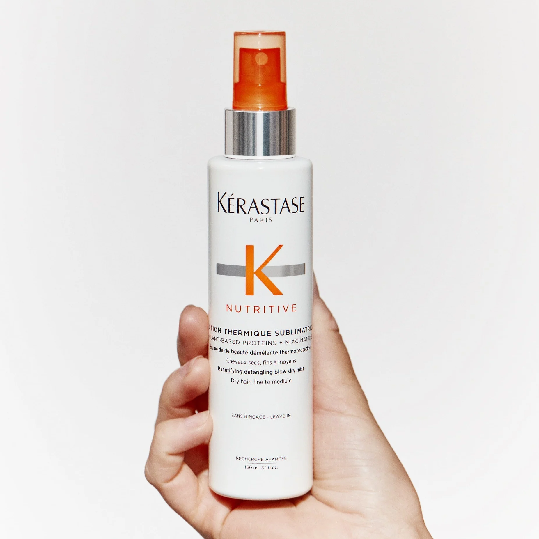 Kérastase Nutritive Lotion Thermique Sublimatrice - 150ml - Image 3