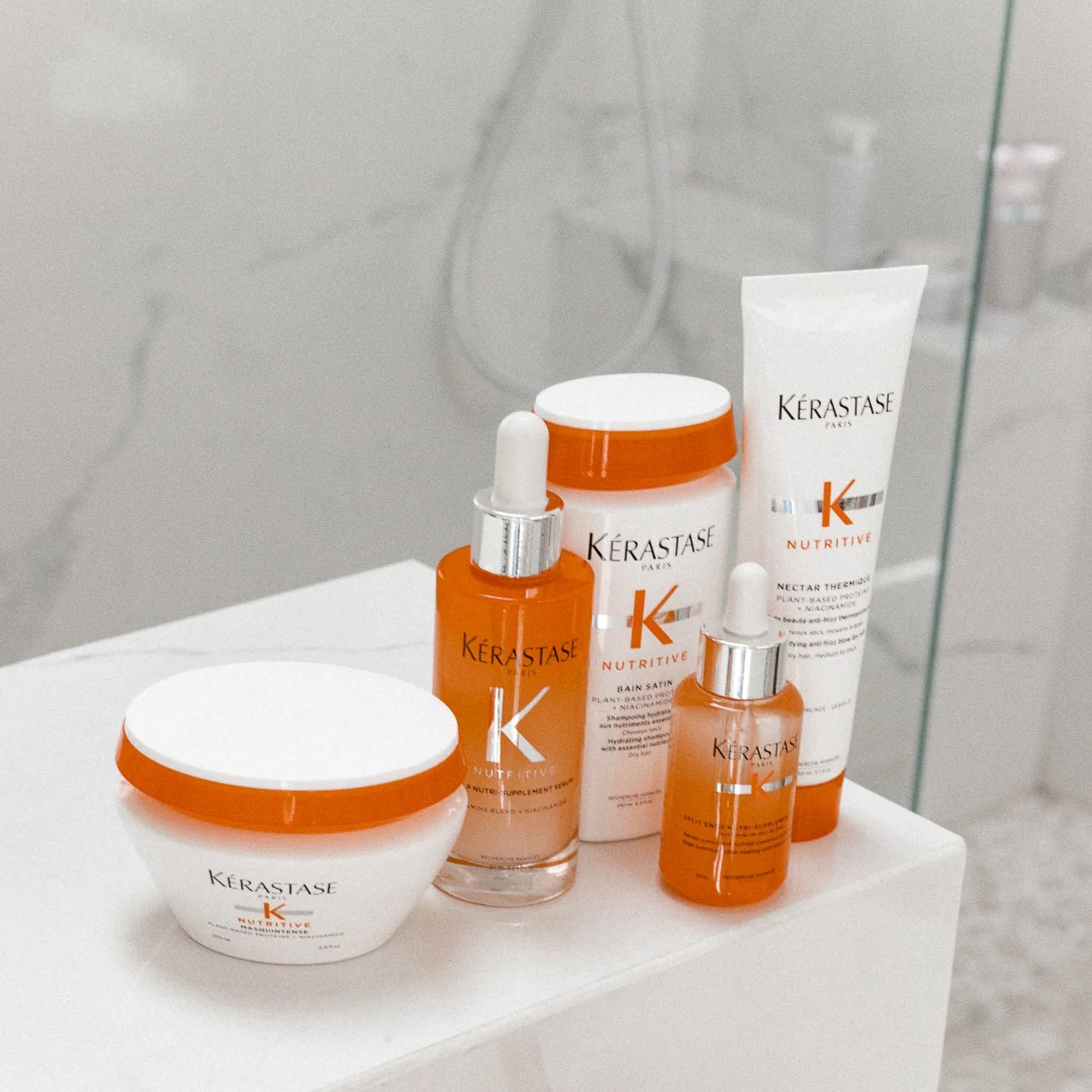 Kérastase Nutritive Masquintense - 200ml - Image 7