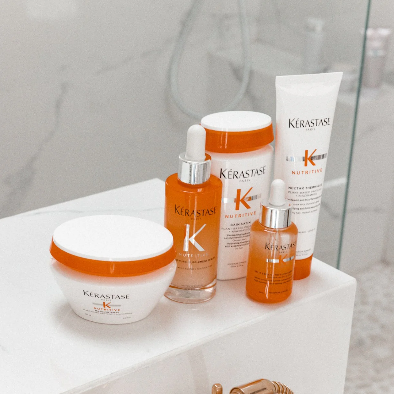 Kérastase Nutritive Masquintense Riche - 200ml - Image 7