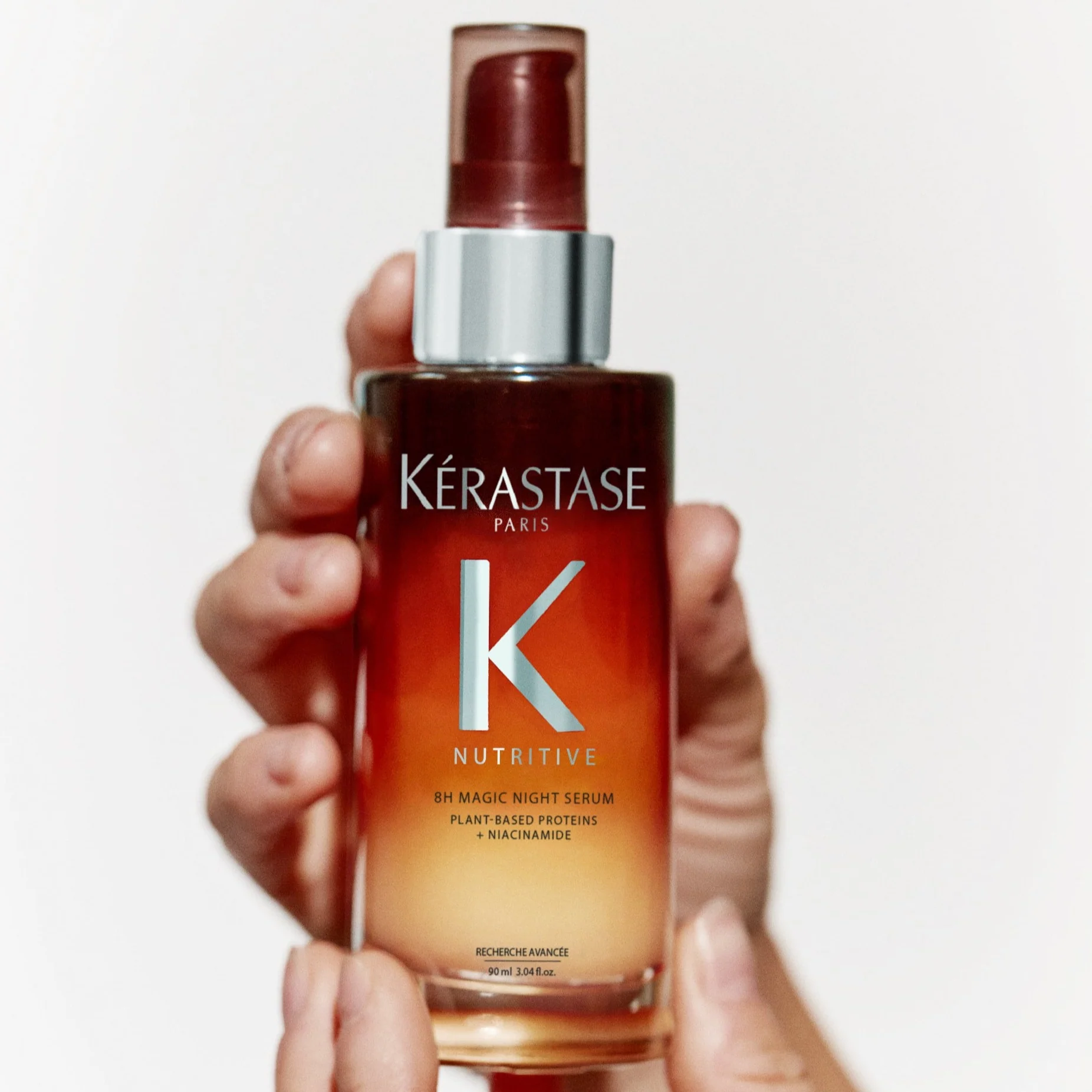 Kérastase Nutritive Sérum 8HR Magic Night - 90ml - Image 5