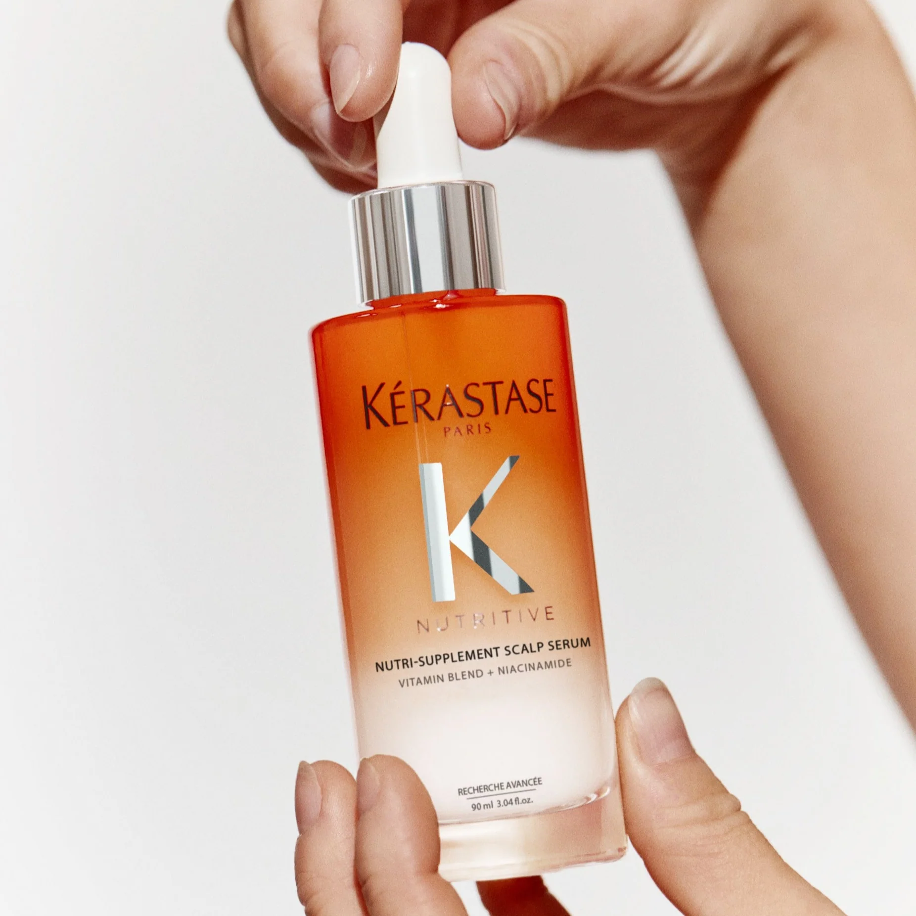 Kérastase Nutritive Sérum pour le Cuir Chevelu Nutri-Supplement - 90ml - Image 5