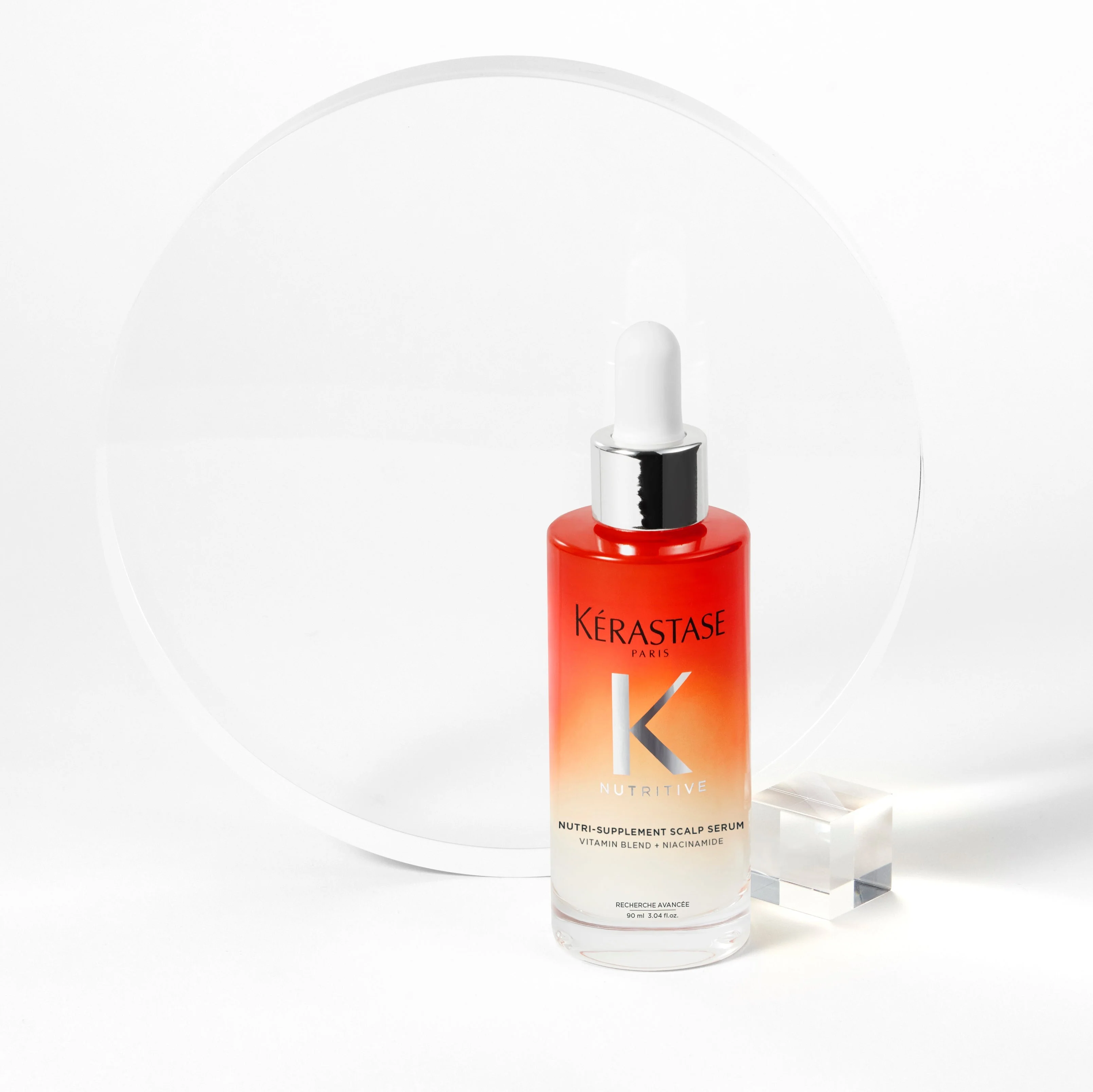 Kérastase Nutritive Sérum pour le Cuir Chevelu Nutri-Supplement - 90ml - Image 7