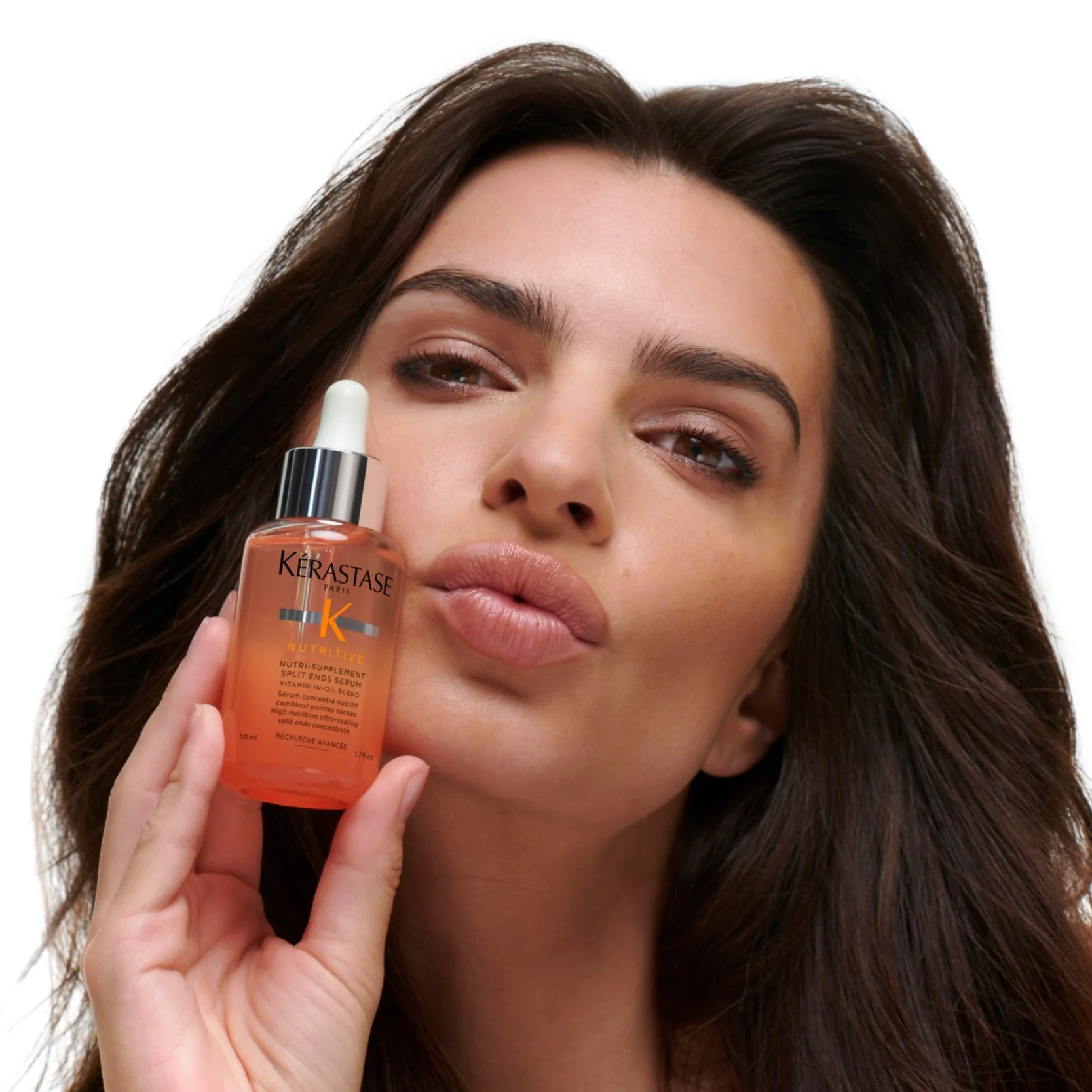 Kérastase Nutritive Sérum Concentré pour les Pointes Nutri-Supplement - 50ml - Image 3