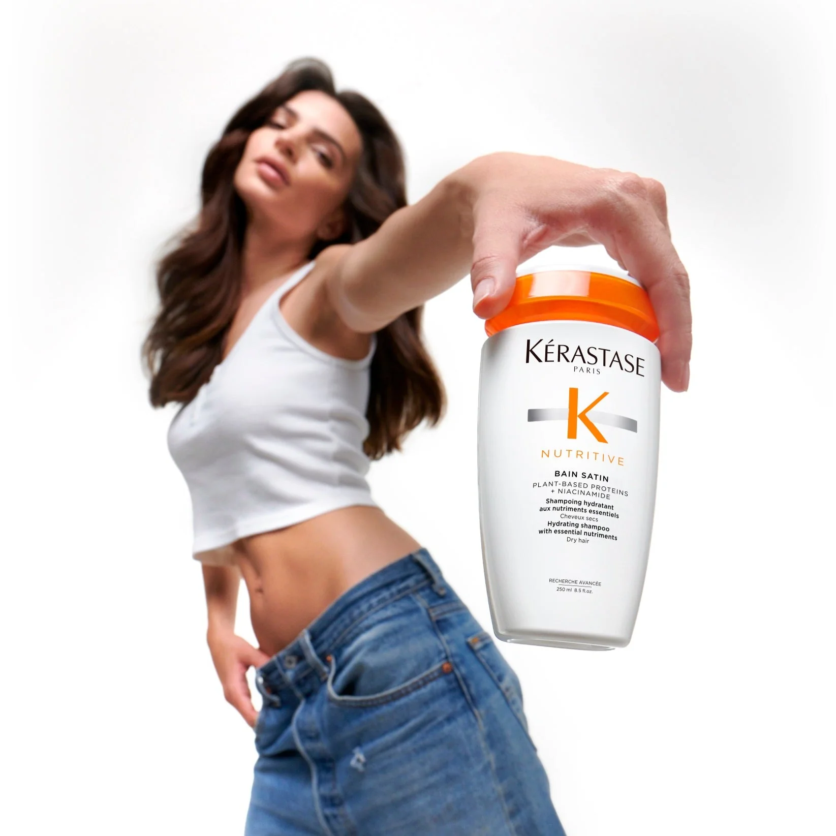 Kérastase Nutritive Bain Satin - 250ml - Image 3