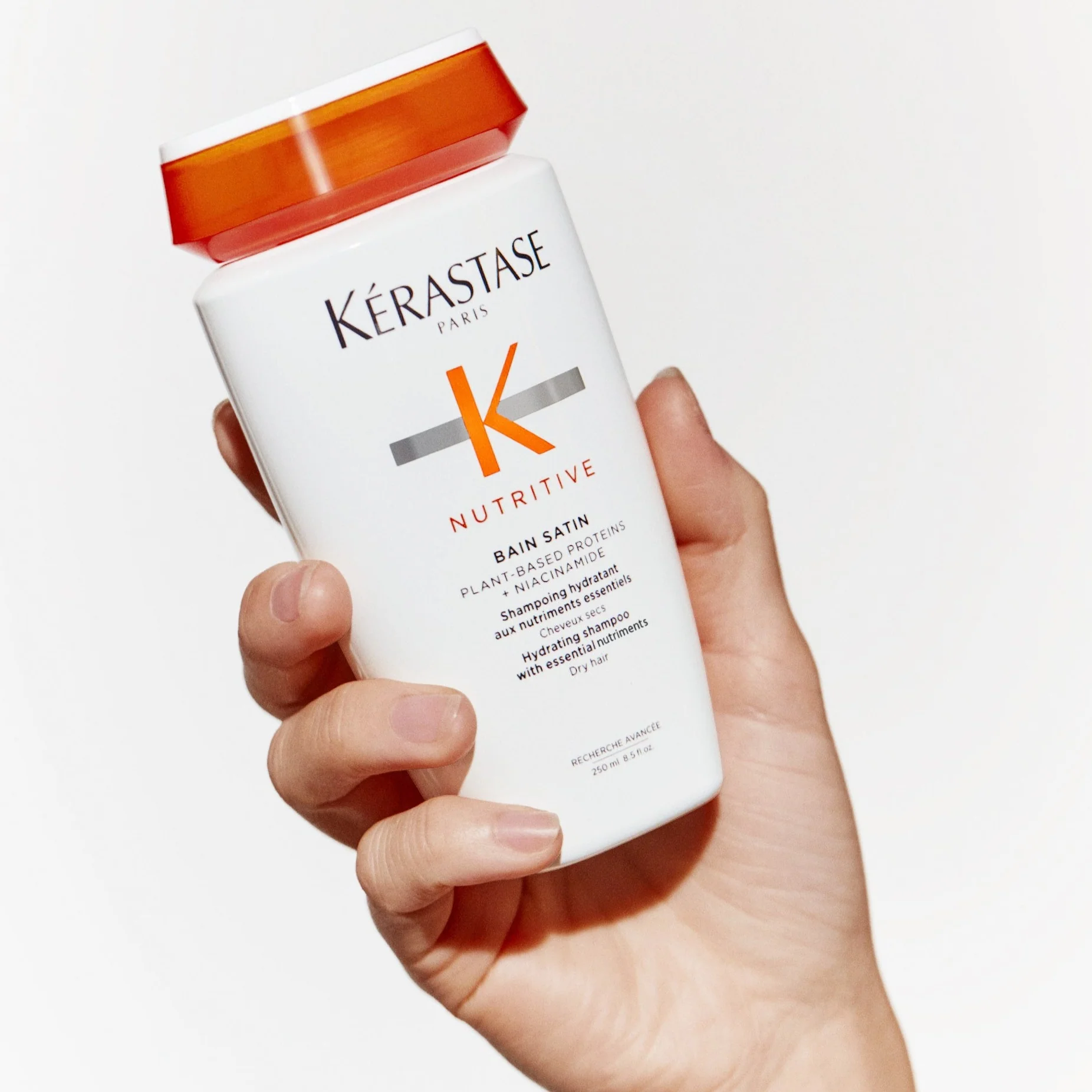 Kérastase Nutritive Bain Satin - 250ml - Image 4