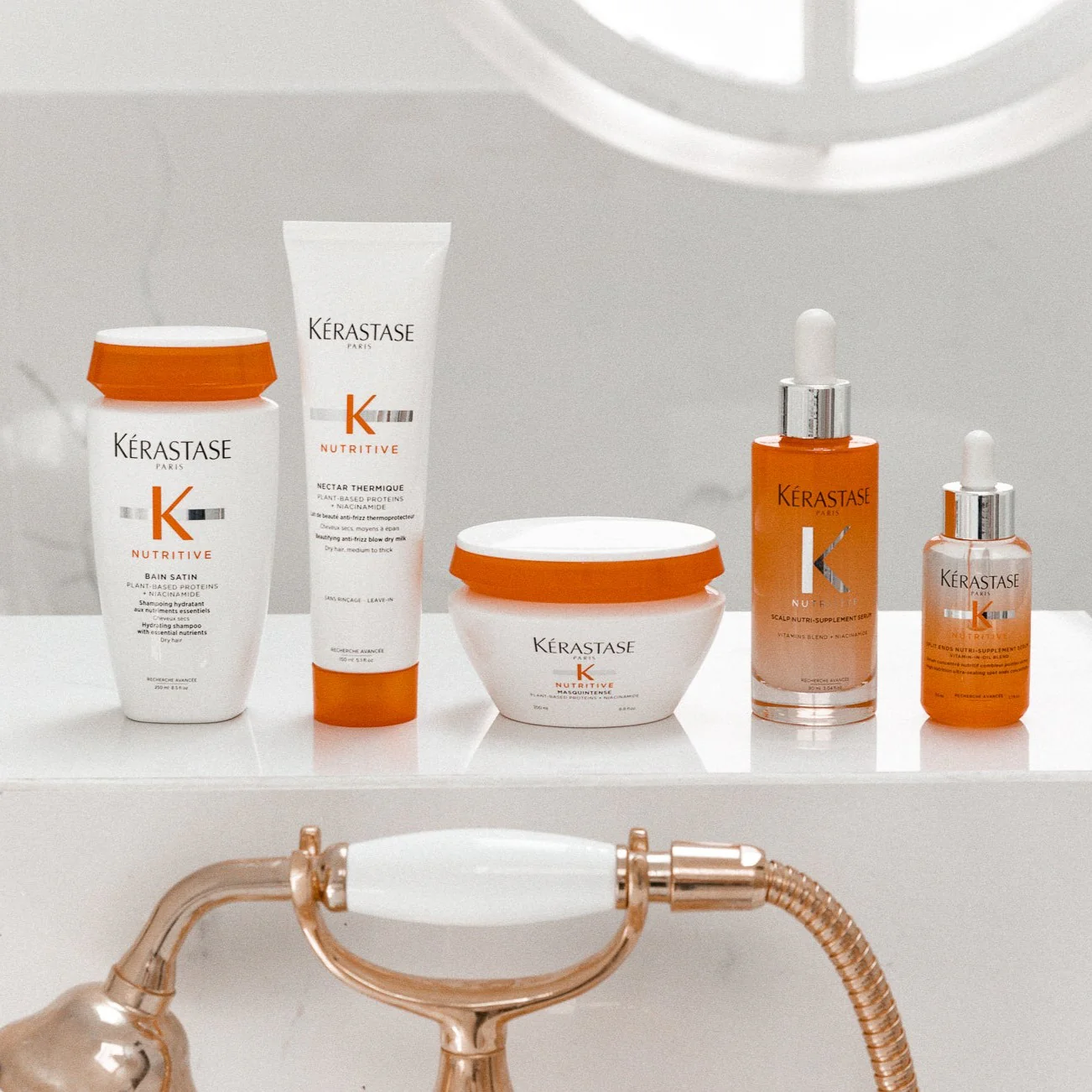 Kérastase Nutritive Bain Satin - 250ml - Image 5