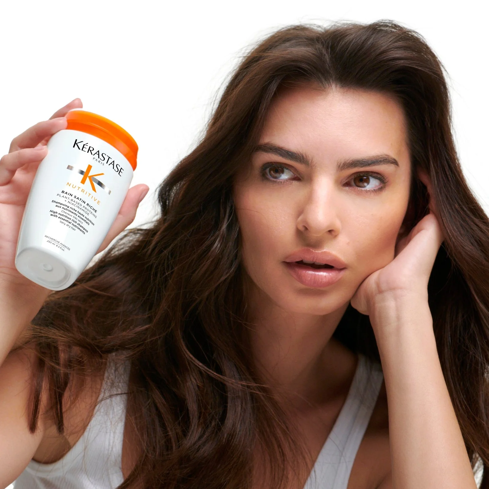 Kérastase Nutritive Bain Satin Riche - 250ml - Image 3