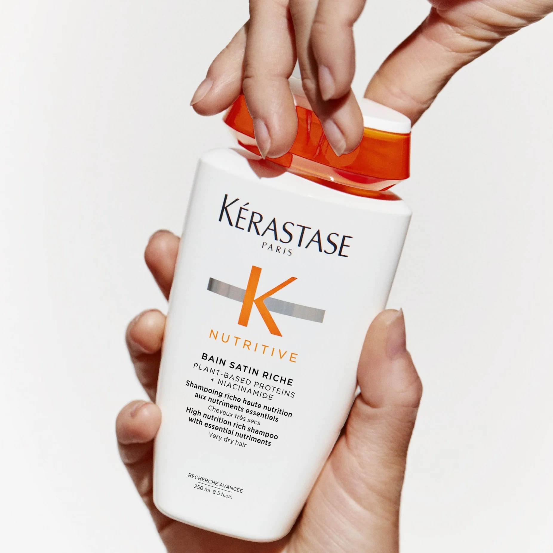 Kérastase Nutritive Bain Satin Riche - 250ml - Image 4