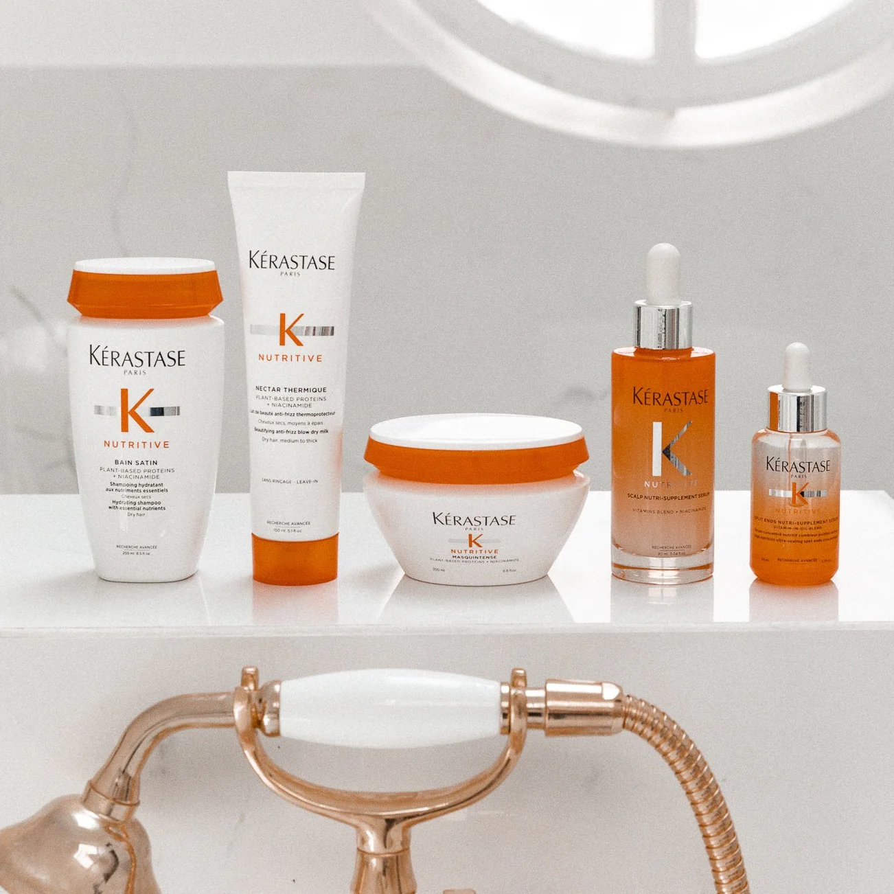 Kérastase Nutritive Bain Satin Riche - 250ml - Image 5
