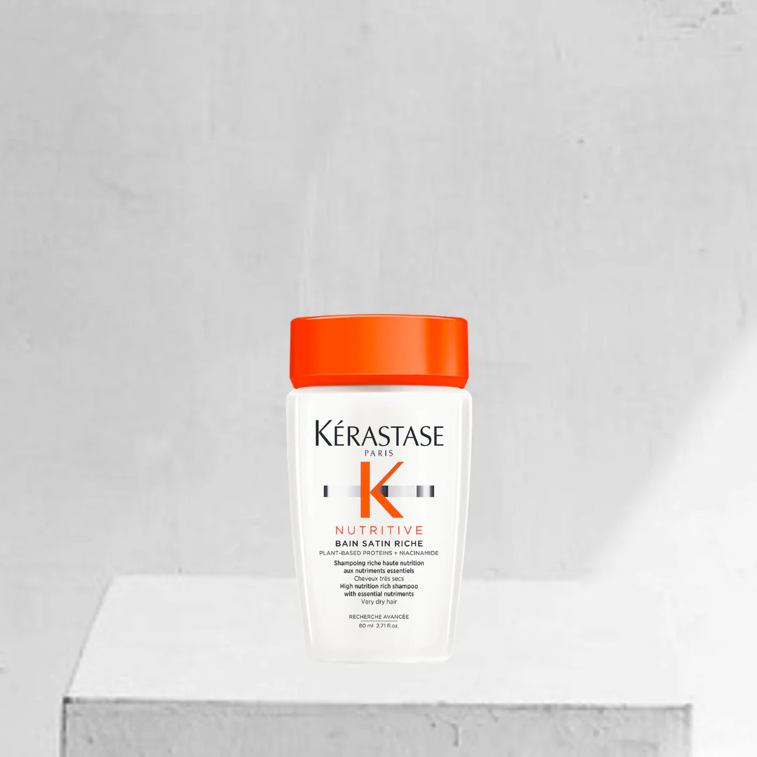 Kérastase Format Voyage Nutritive Bain Satin Riche - 80ml