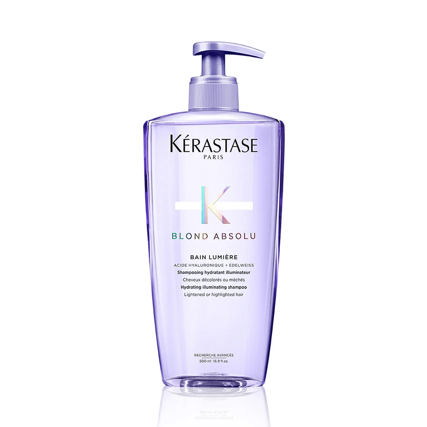 Kérastase Blond Absolu Duo de Recharge Bain Lumière - Image 3