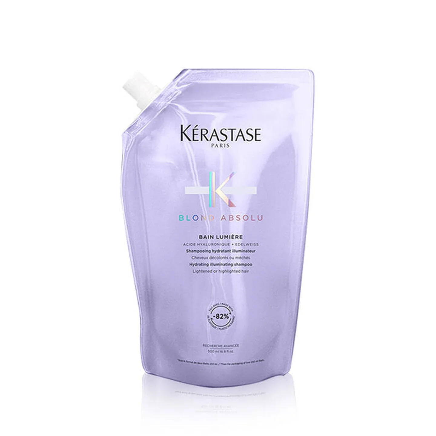 Kérastase Blond Absolu Duo de Recharge Bain Lumière - Image 4