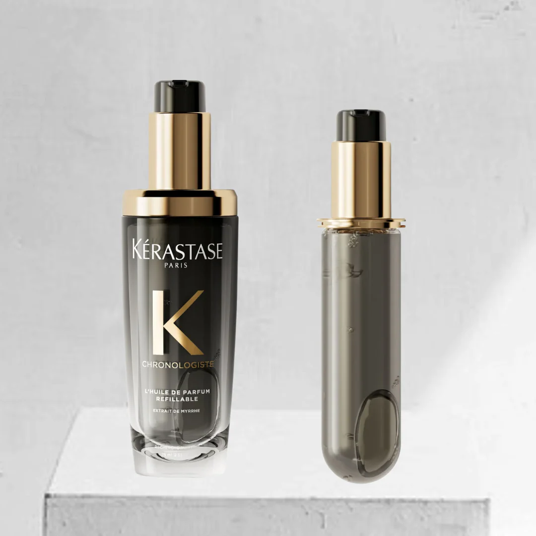 Kérastase Chronologiste Duo de Recharge Huile de Parfum