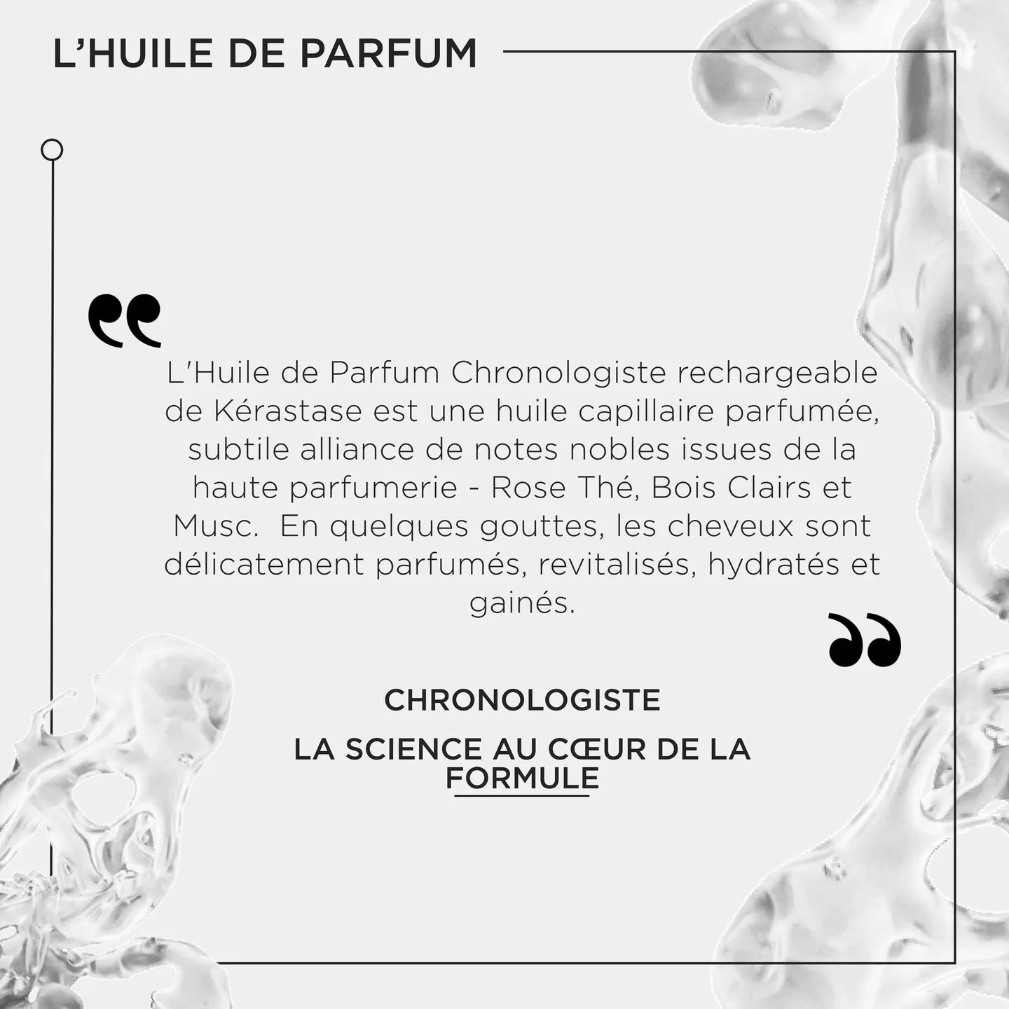 Kérastase Chronologiste Duo de Recharge Huile de Parfum - Image 8