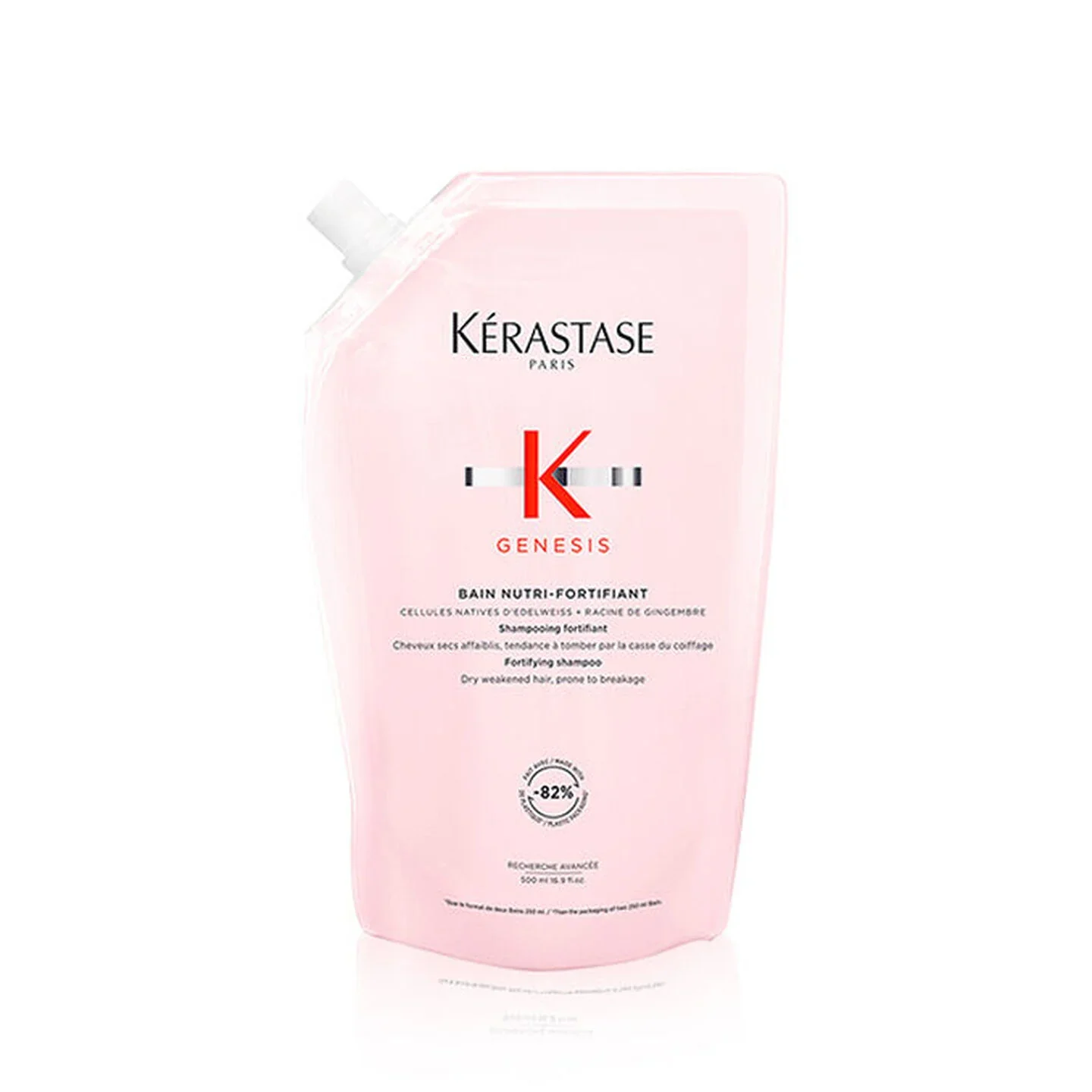 Kérastase Genesis Duo de Recharge Bain Nutri-Fortifiant - Image 3