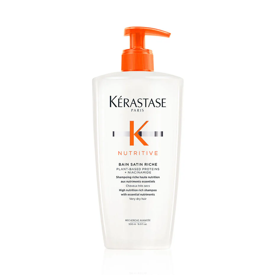 Kérastase Nutritive Duo de Recharge Bain Satin Riche - Image 3