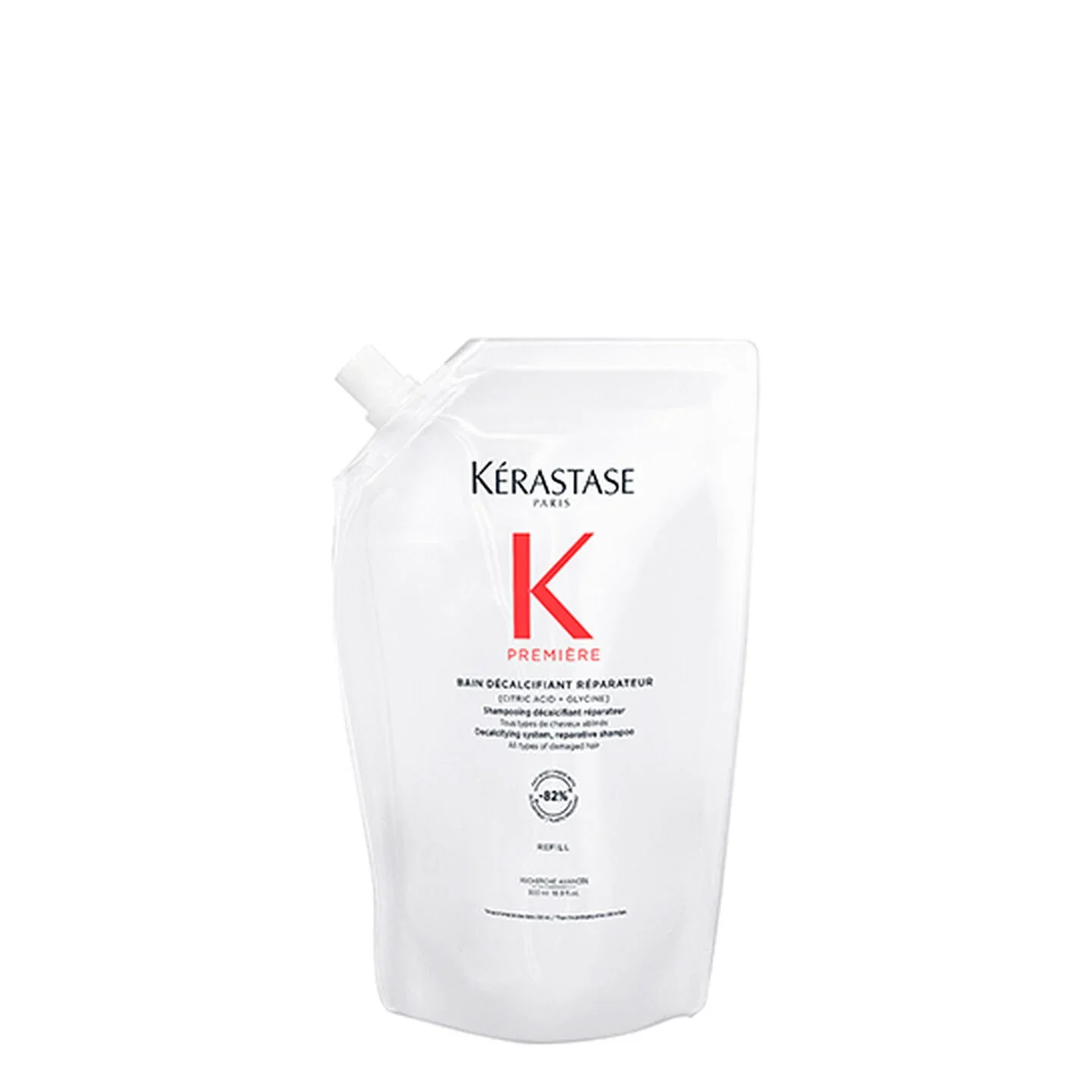 Kérastase Première Duo de Recharge Bain Décalcifiant Réparateur - Image 3