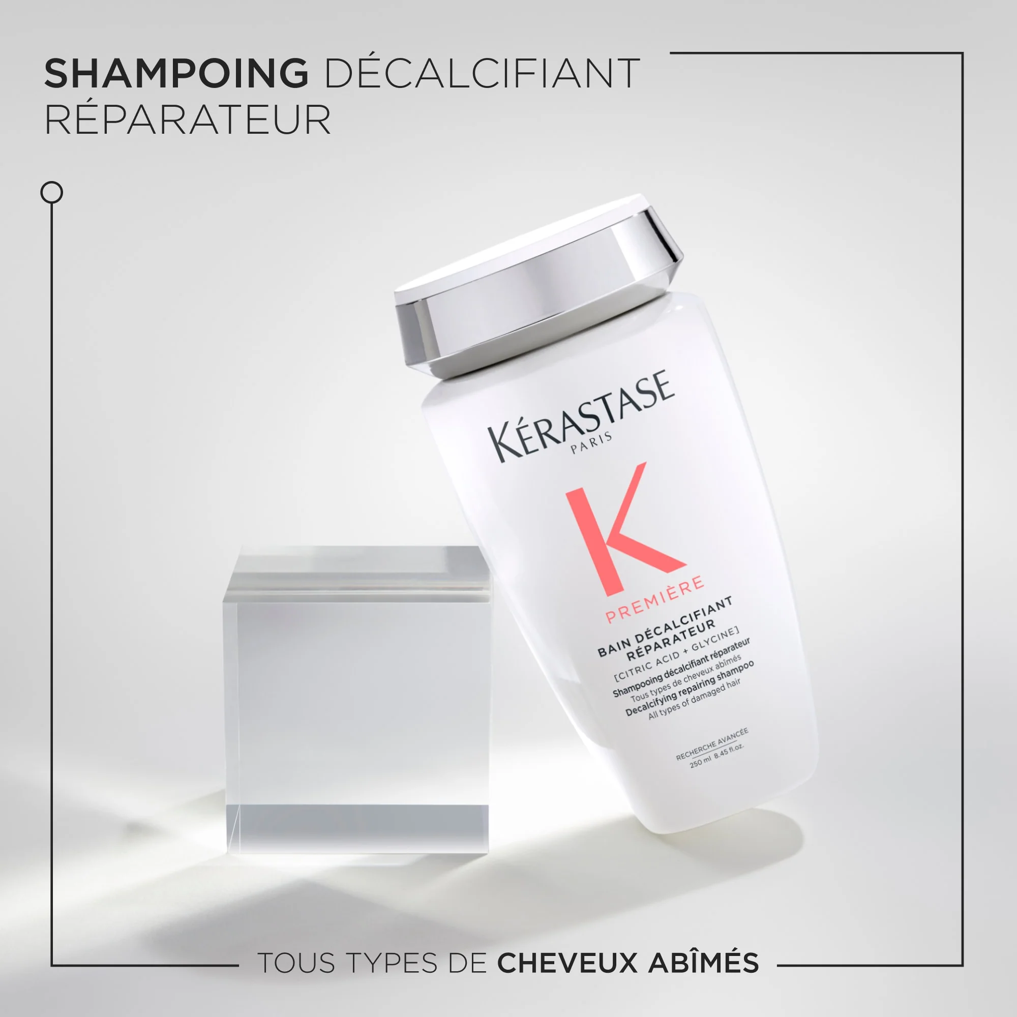 Kérastase Première Bain Décalcifiant Réparateur - 250ml - Image 7