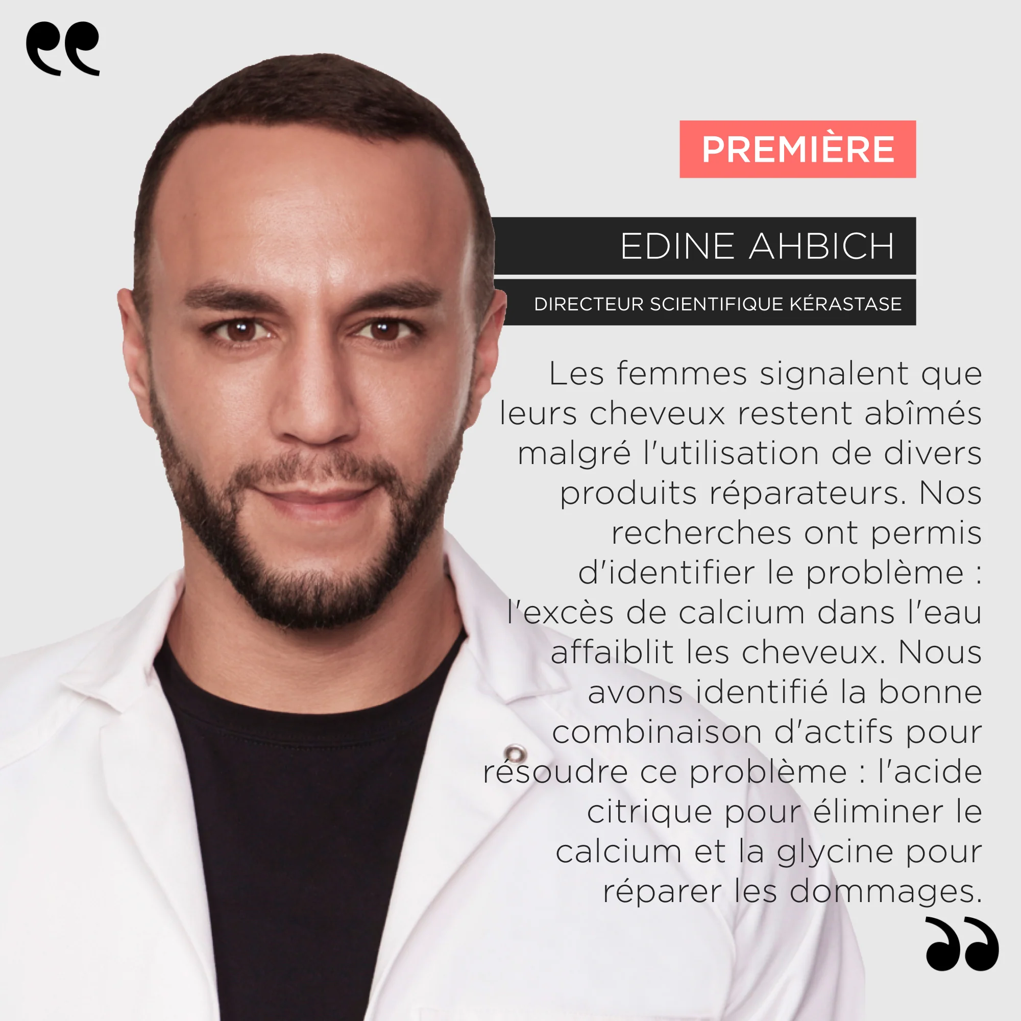 Kérastase Première Bain Décalcifiant Réparateur - 500ml - Image 9