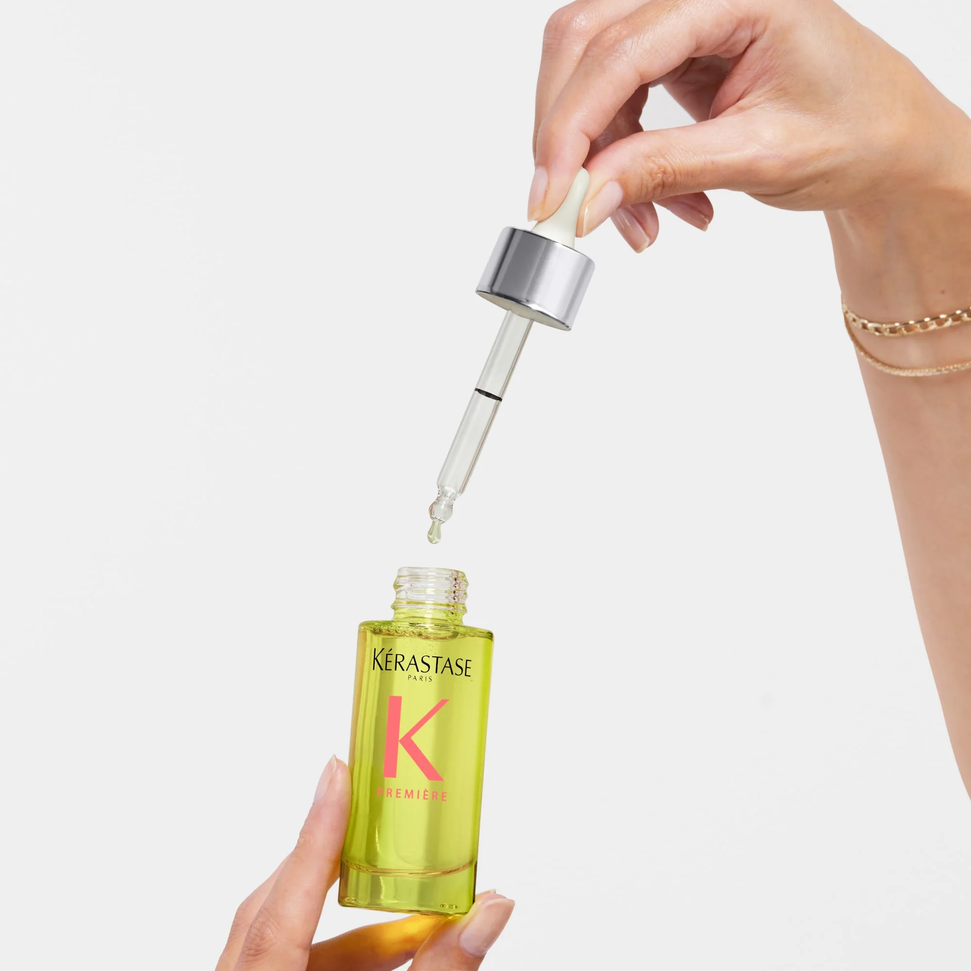 Kérastase Premiere Huile Gloss Réparatrice - 30ml - Image 4