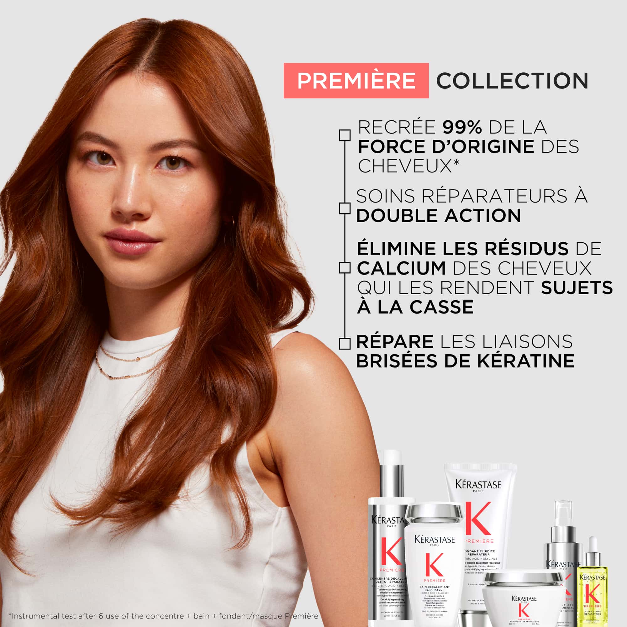 Kérastase Premiere Huile Gloss Réparatrice - 30ml - Image 8