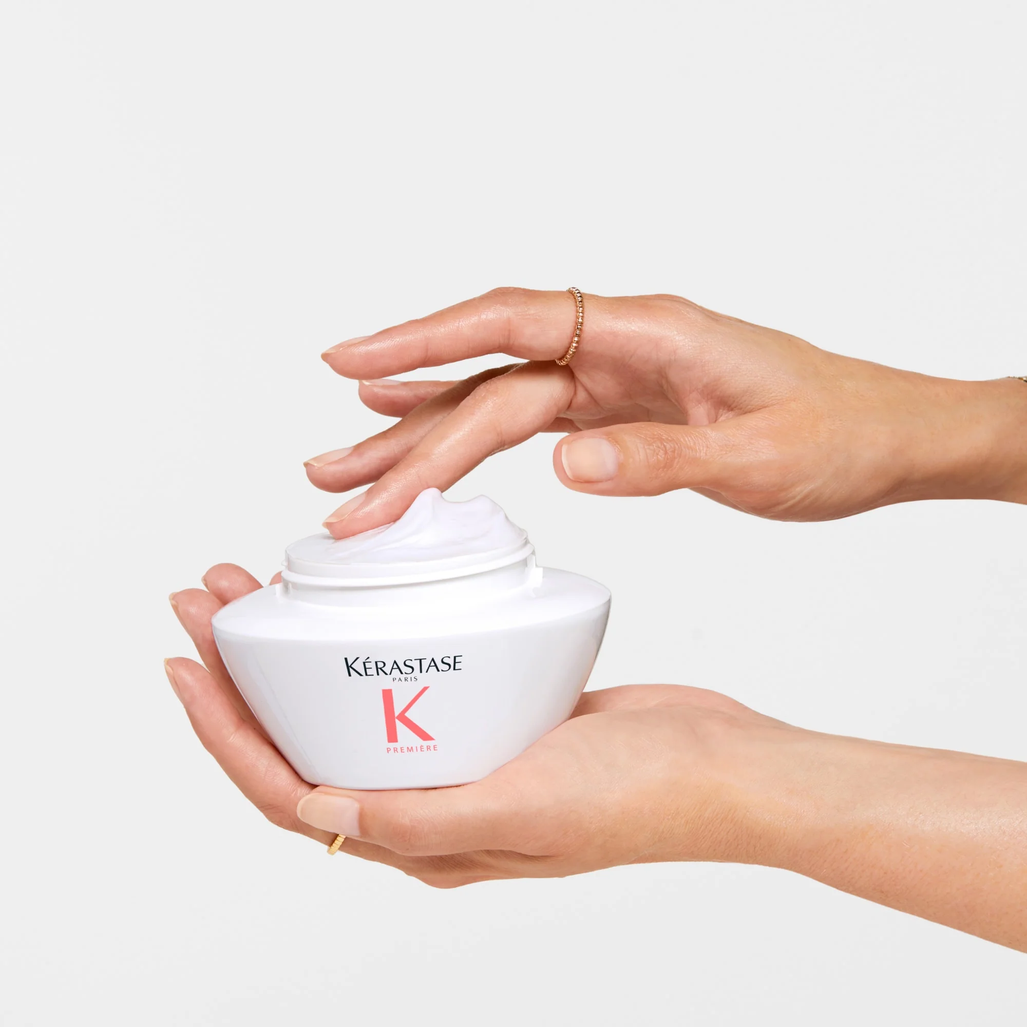 Kérastase Première Masque Filler Restructurant Anti-Casse - 200ml - Image 7
