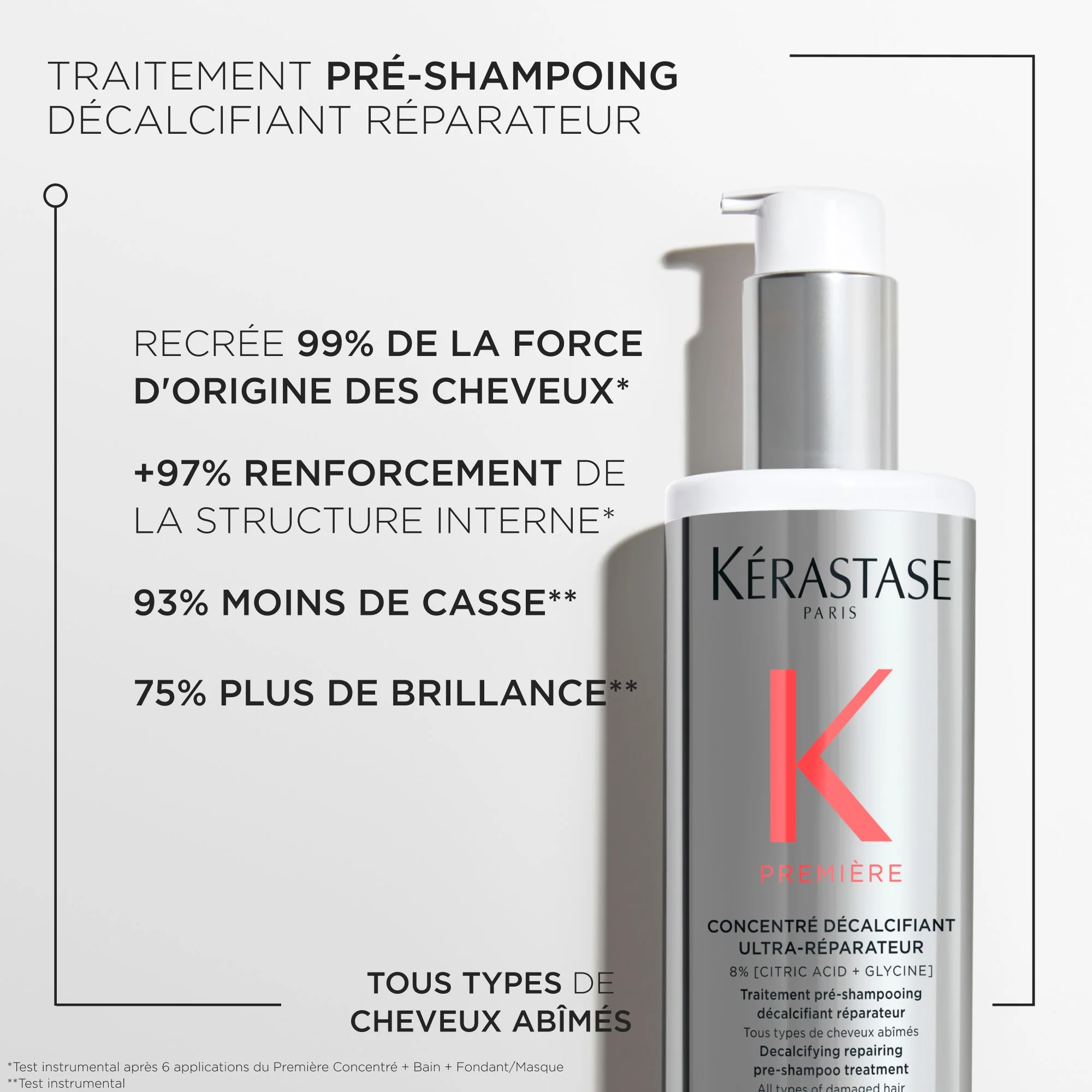 Kérastase Première Traitement Concentré Décalcifiant - 250ml - Image 3