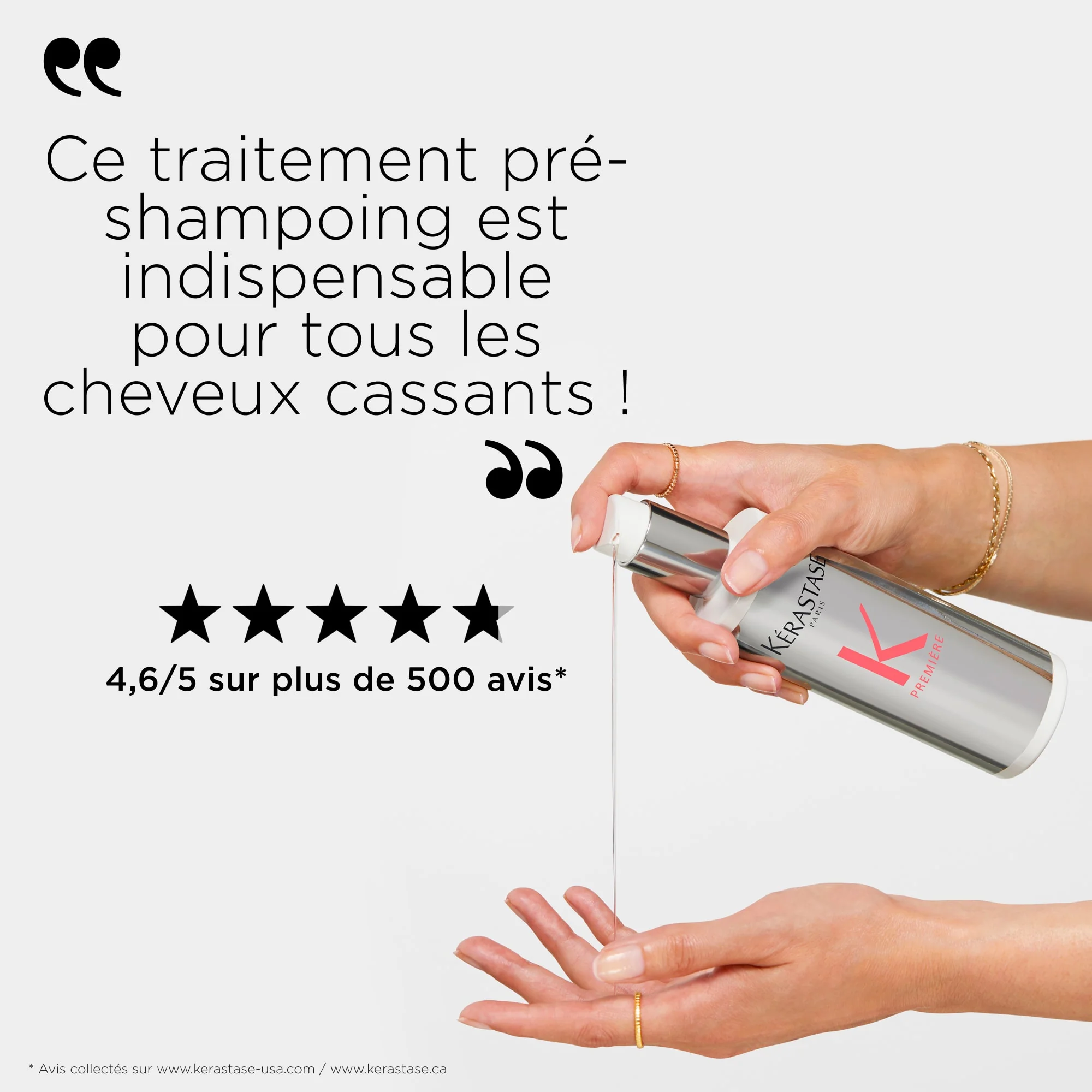 Kérastase Première Traitement Concentré Décalcifiant - 250ml - Image 5