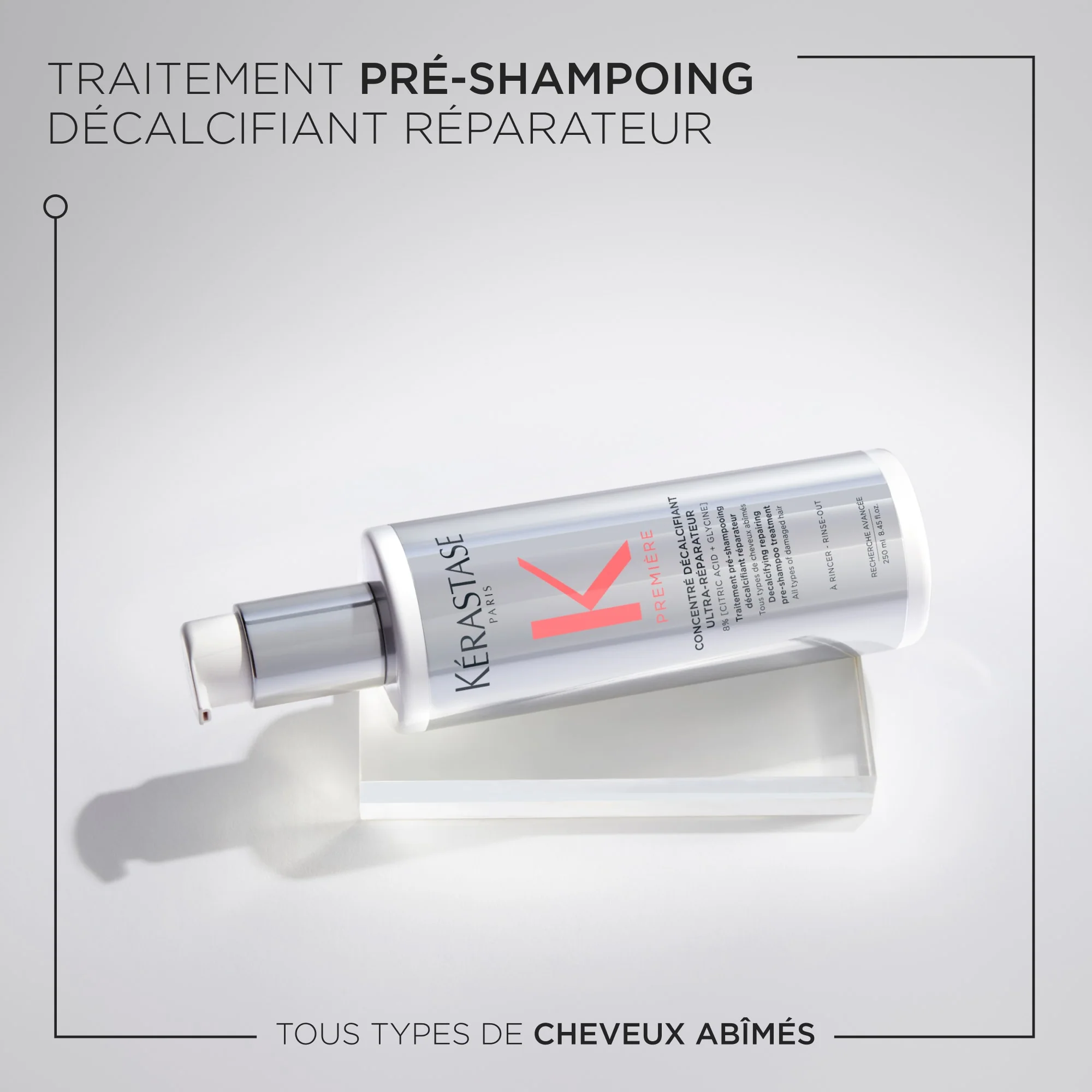 Kérastase Première Traitement Concentré Décalcifiant - 250ml - Image 6