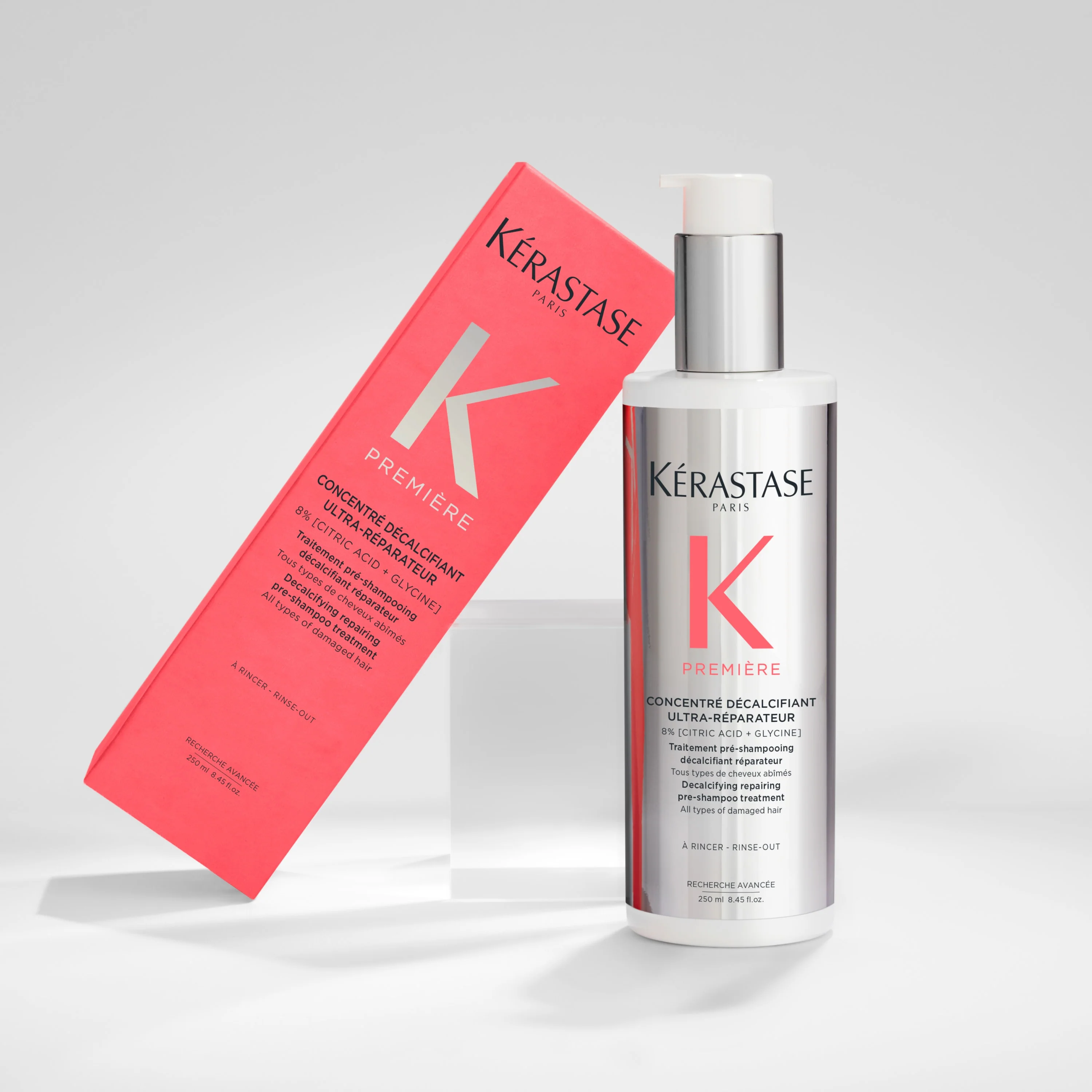 Kérastase Première Traitement Concentré Décalcifiant - 250ml - Image 9