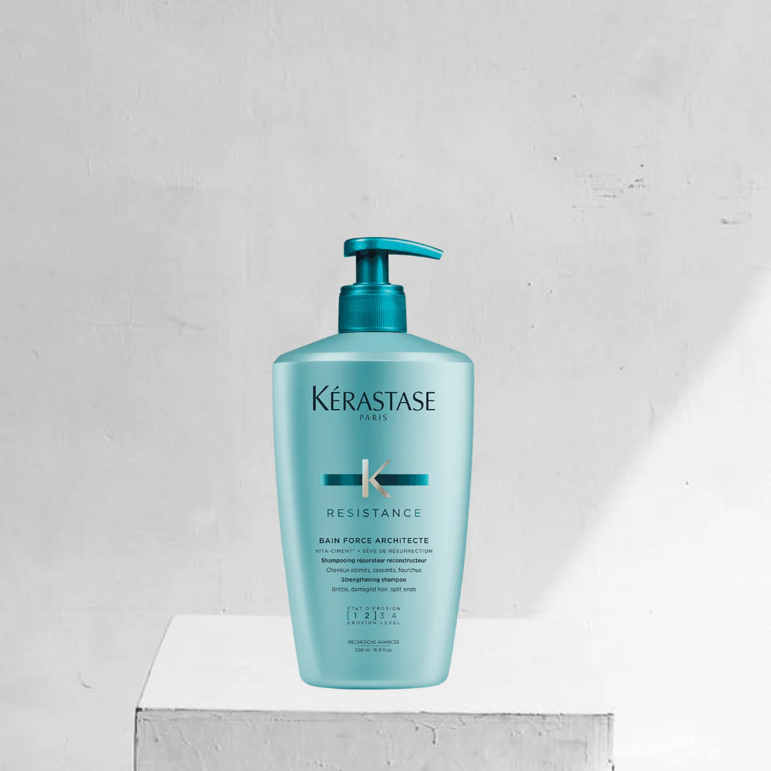 Kérastase Resistance Bain Force Architecte - 500ml