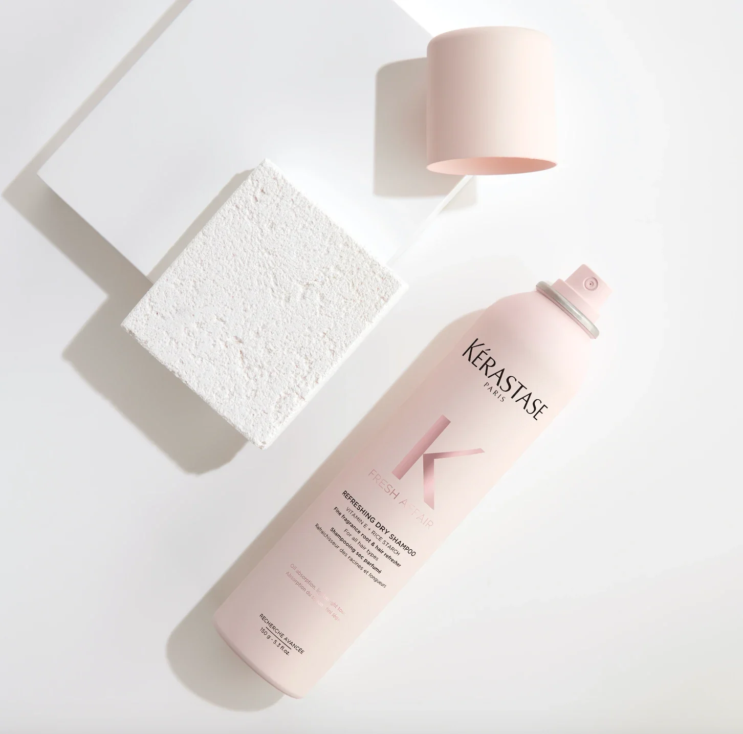 Kérastase Fresh Affair Shampooing Sec - 150ml - Image 4