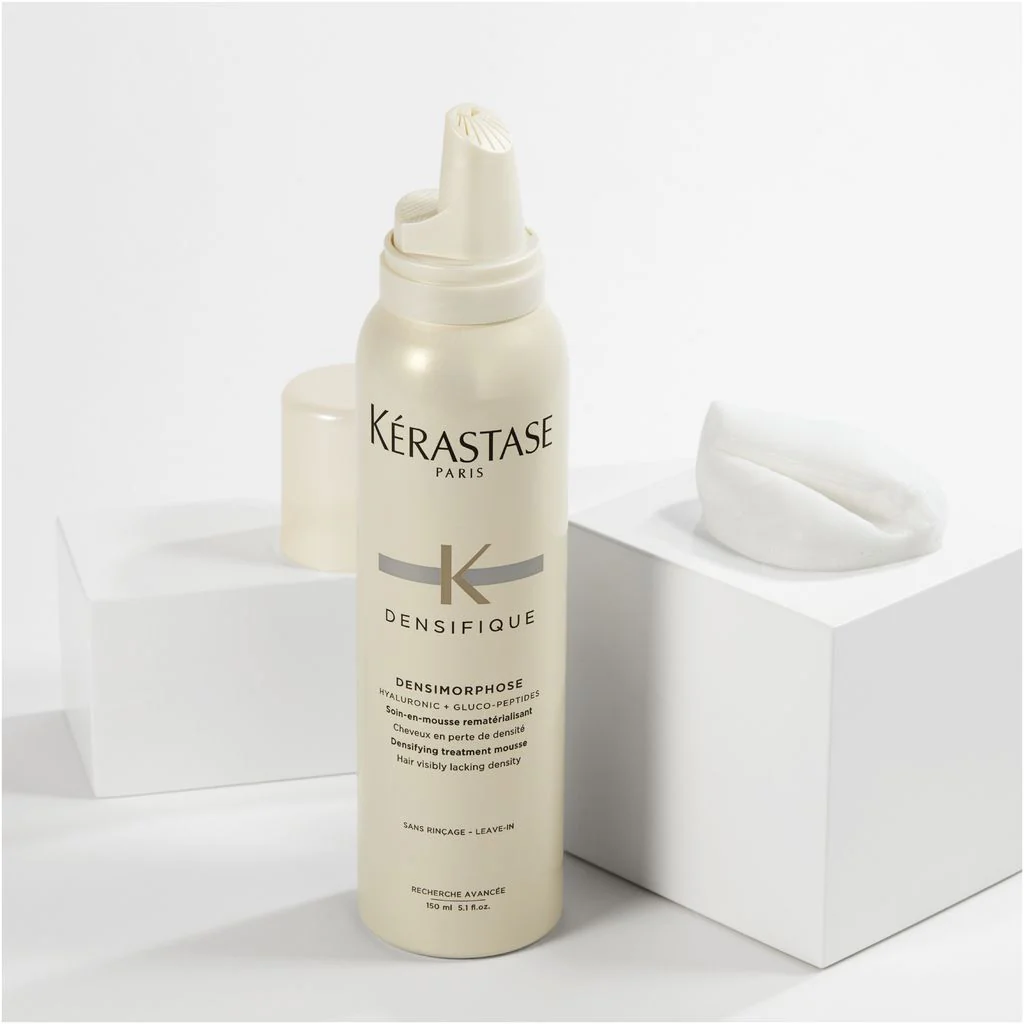 Kérastase Densifique Soin en Mousse Densifiant - 150ml - Image 3