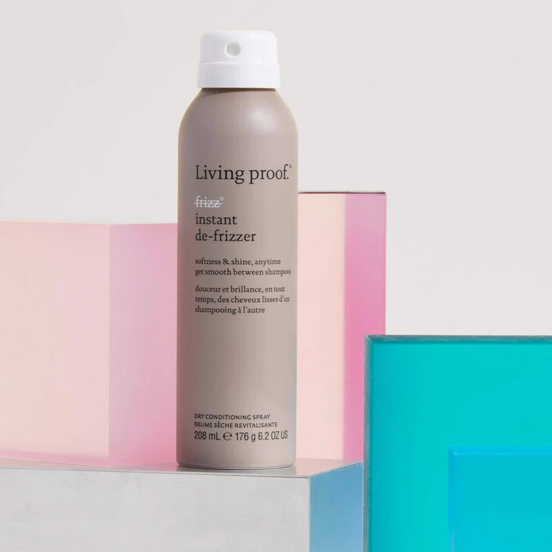 Living Proof No Frizz Brume Sèche Instant De-Frizzer - Image 2