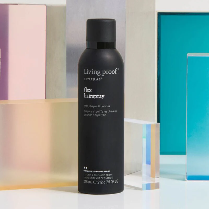 Living Proof Style Lab Flex Spray Fixatif - Image 3