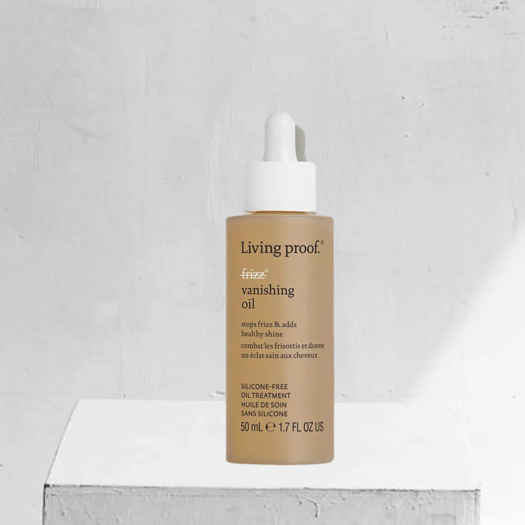 Living Proof No Frizz Vanishing Huile Anti-Frissotis - 50ml