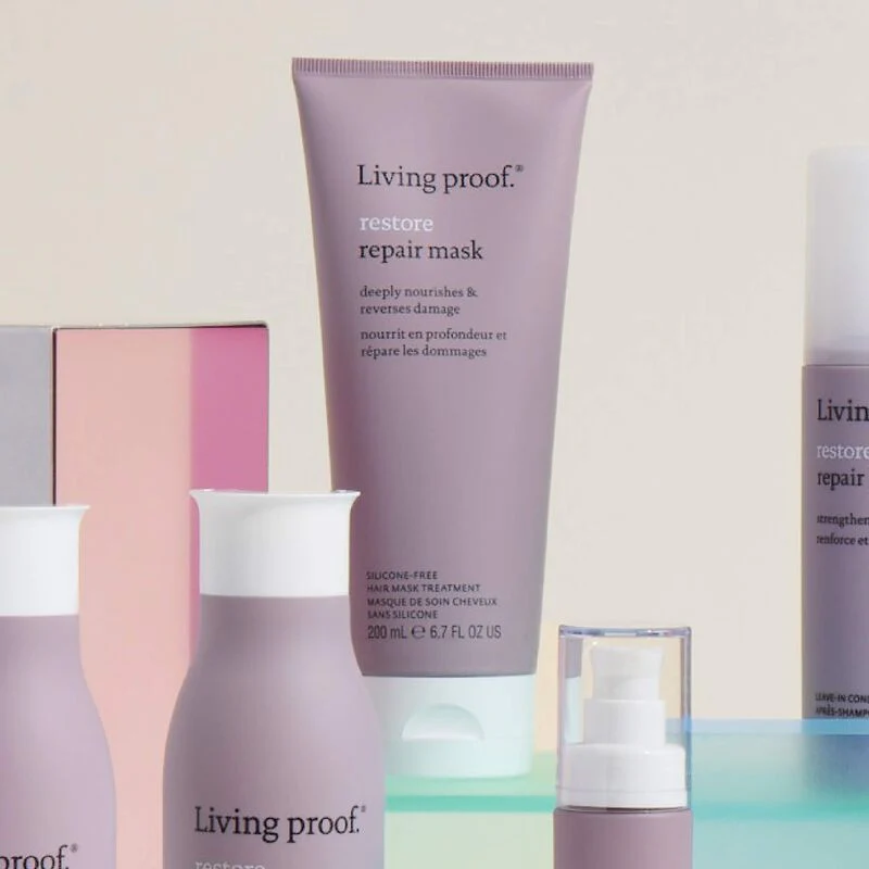 Living Proof Restore Masque Réparateur - 200ml - Image 3