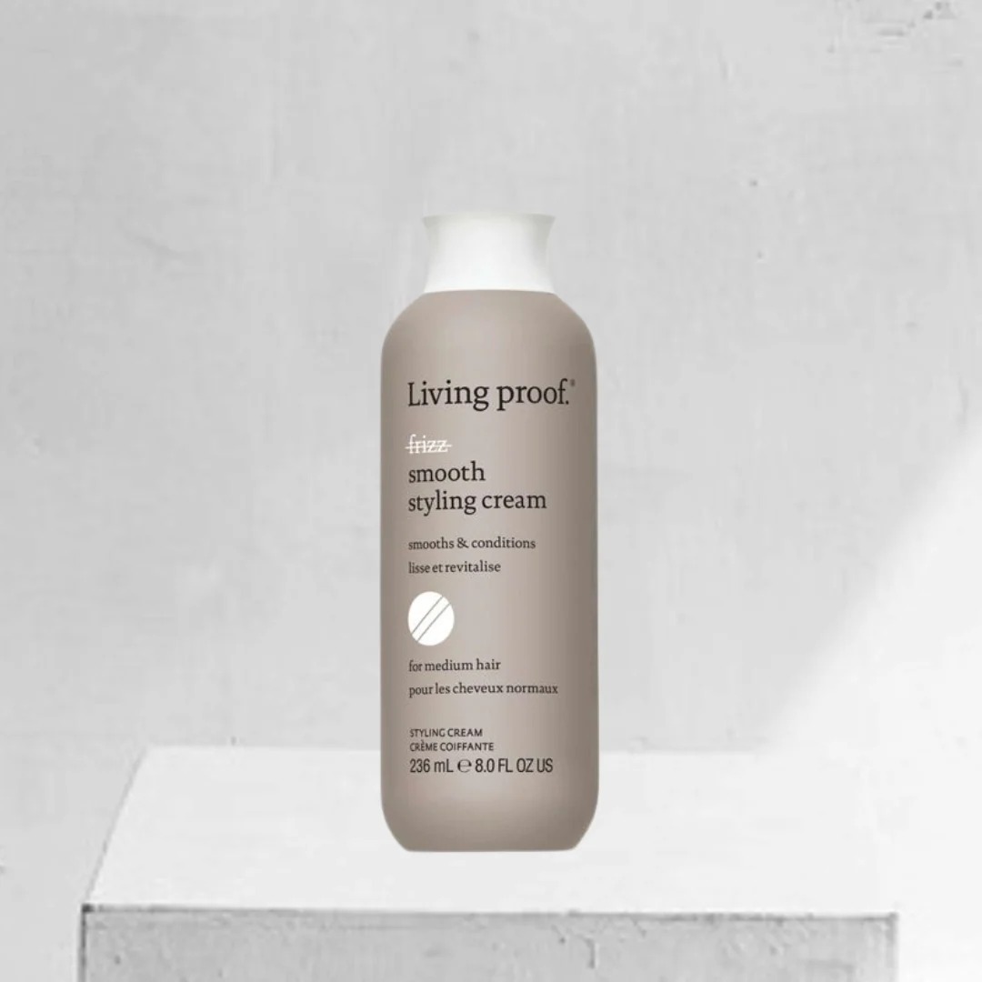 Living Proof No Frizz Smooth Styling Crème Coiffante