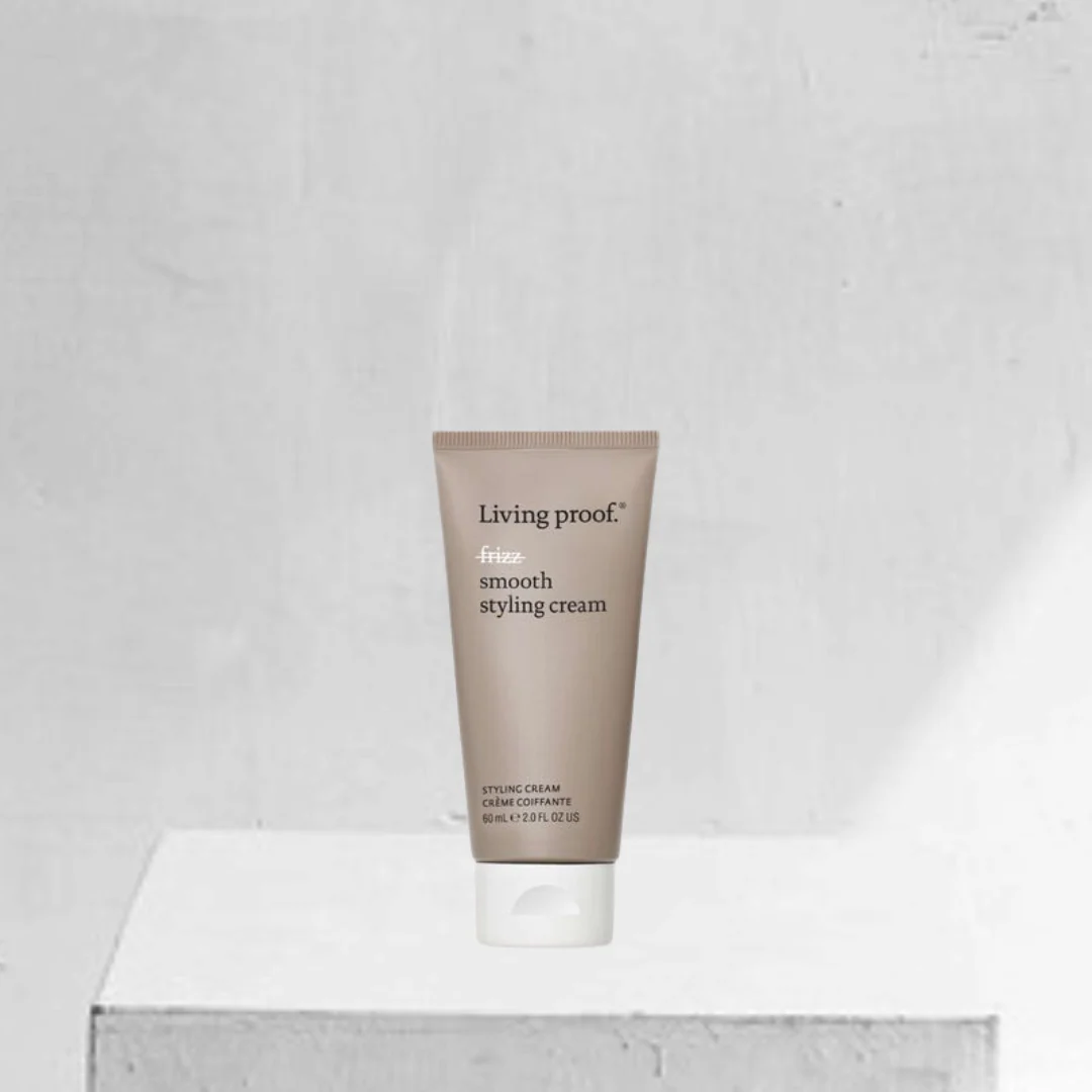 Living Proof No Frizz Smooth Styling Crème Coiffante - Image 2