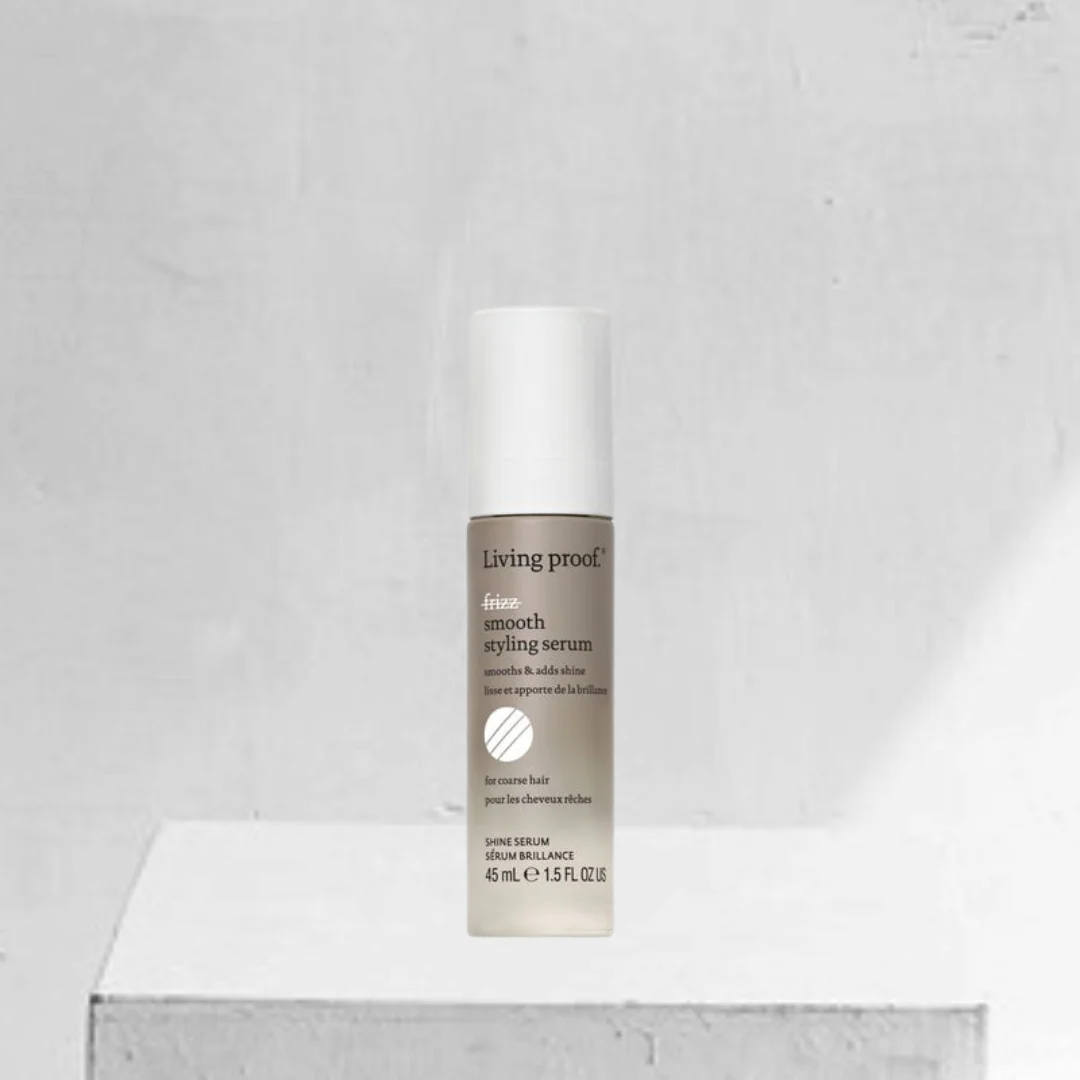 Living Proof No Frizz Smooth Styling Sérum Brillance - 45ml