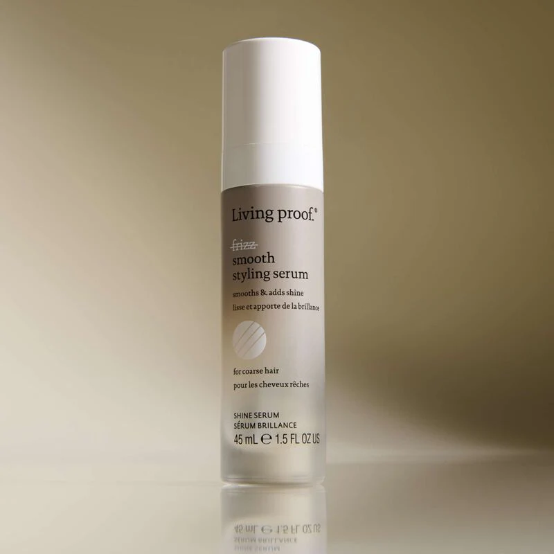 Living Proof No Frizz Smooth Styling Sérum Brillance - 45ml - Image 5